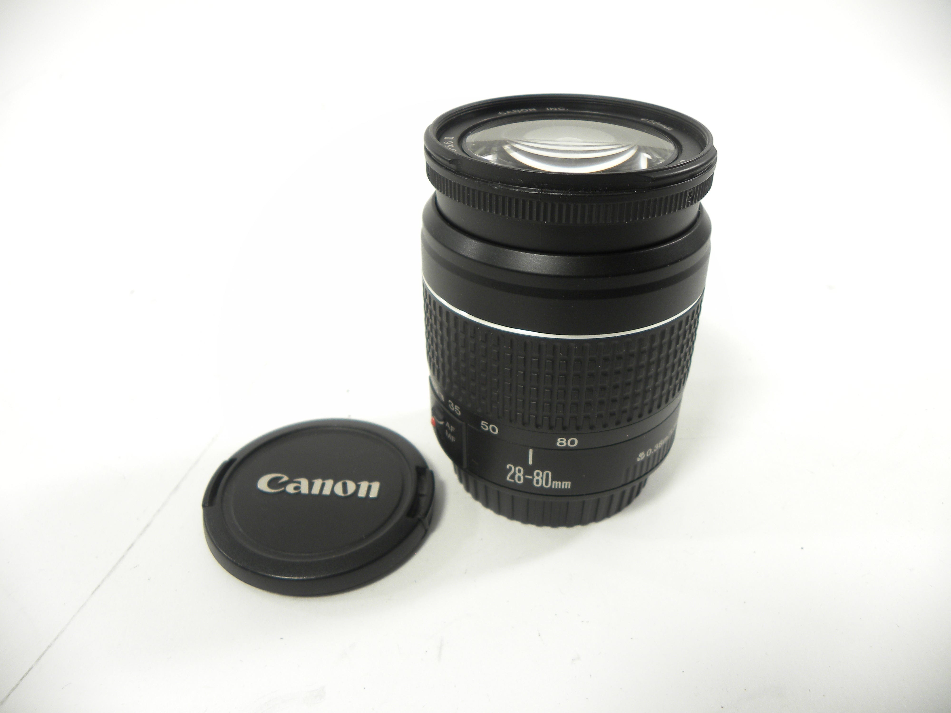 Canon EF Zoom 28-80mm f3.5-5.6II
