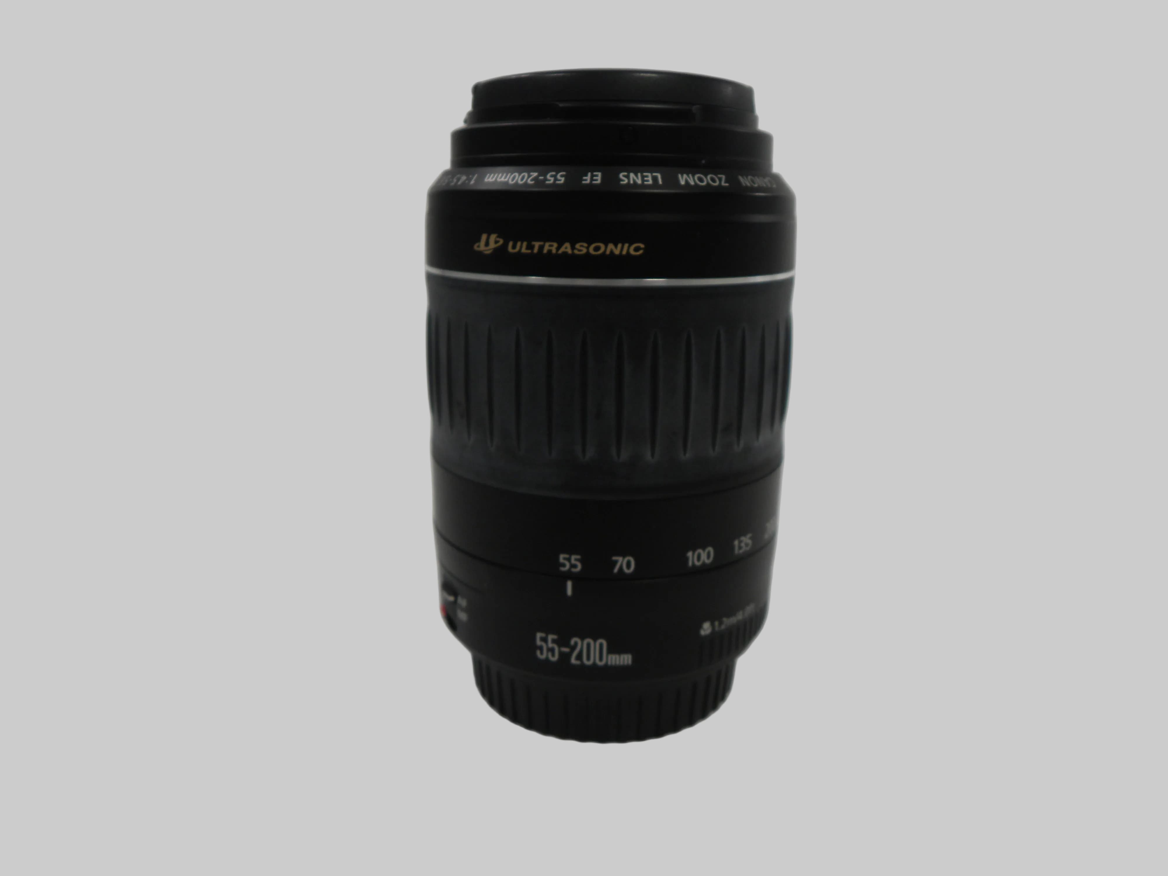 Canon EF Zoom 55-200mm f4.5-5.6 III USM