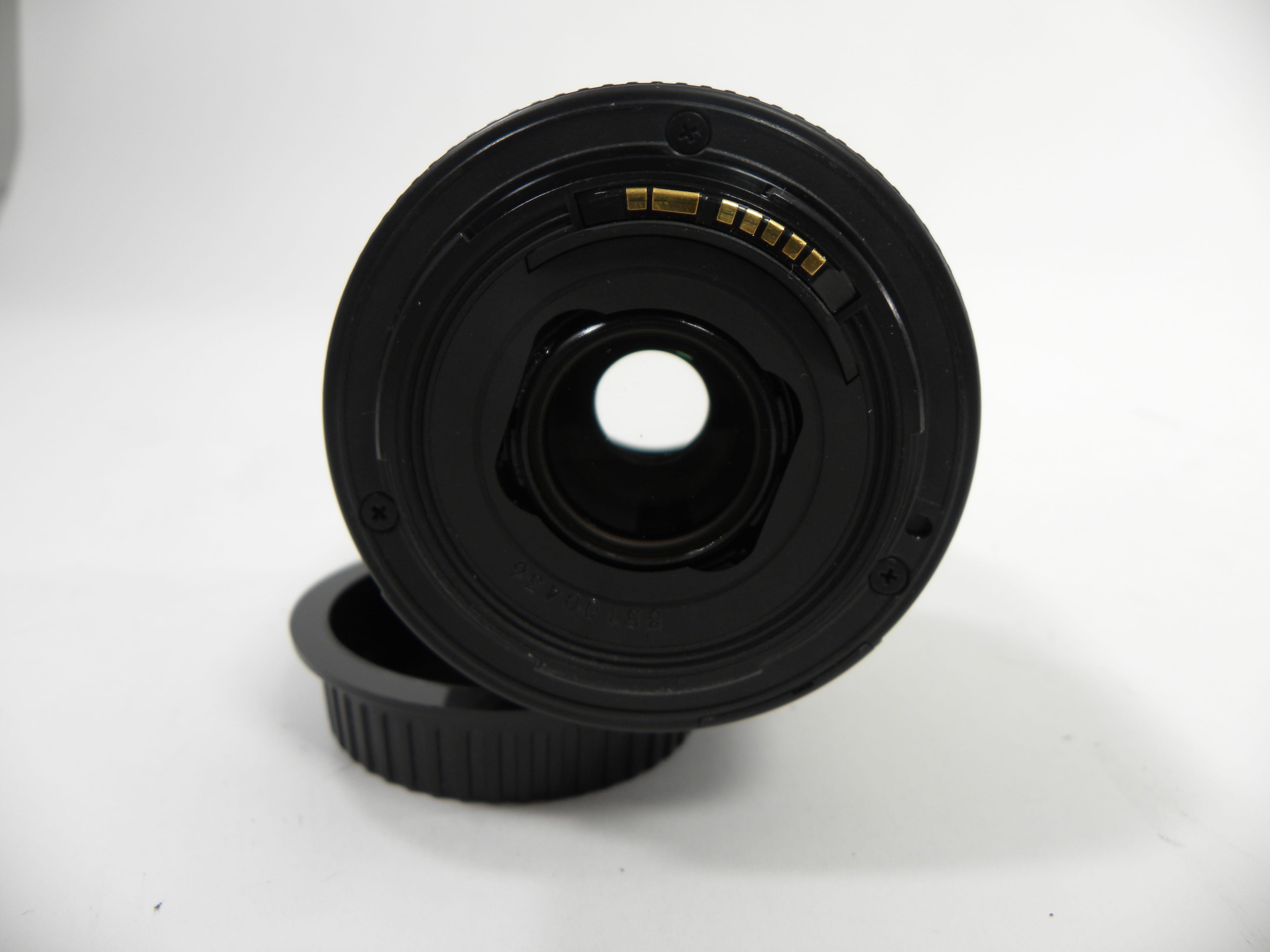 Canon EF Zoom 55-200mm f4.5-5.6 III USM