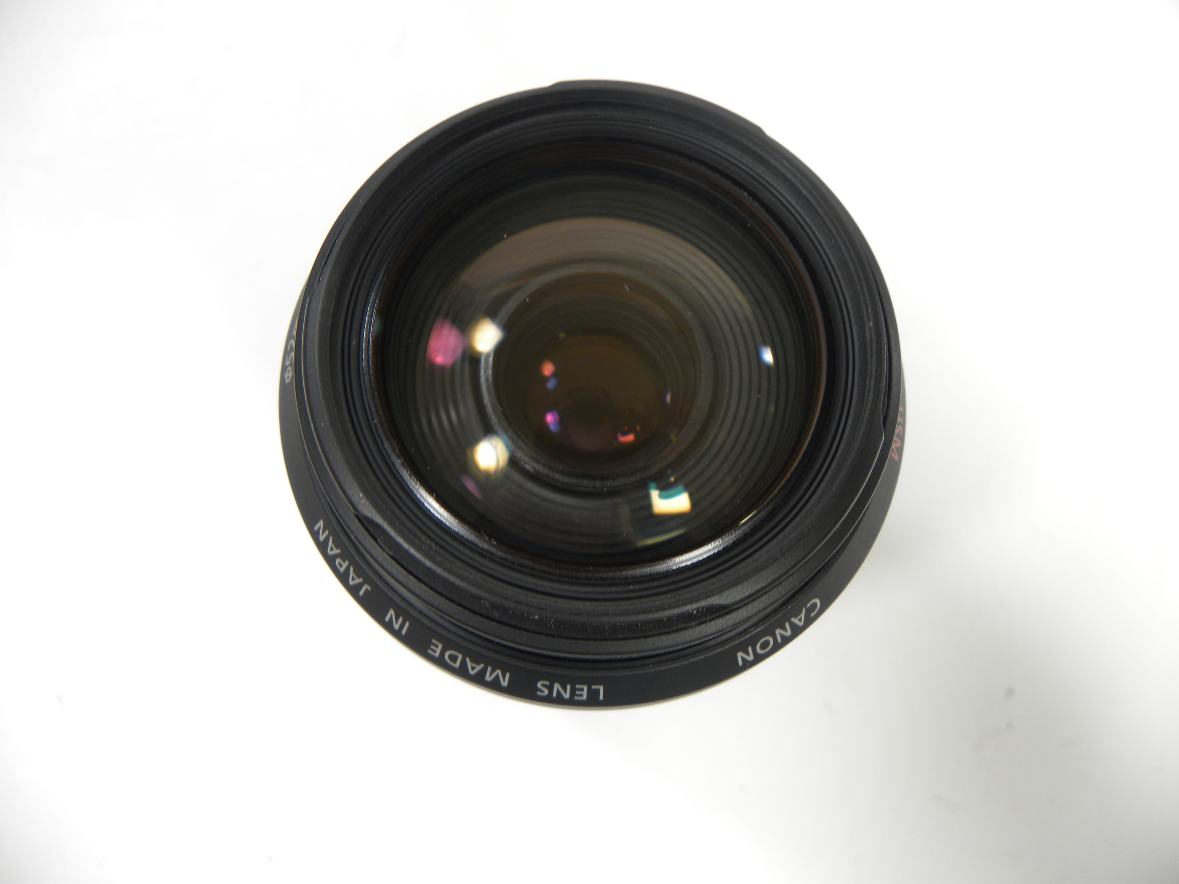 Canon EF Zoom 55-200mm f4.5-5.6 III USM