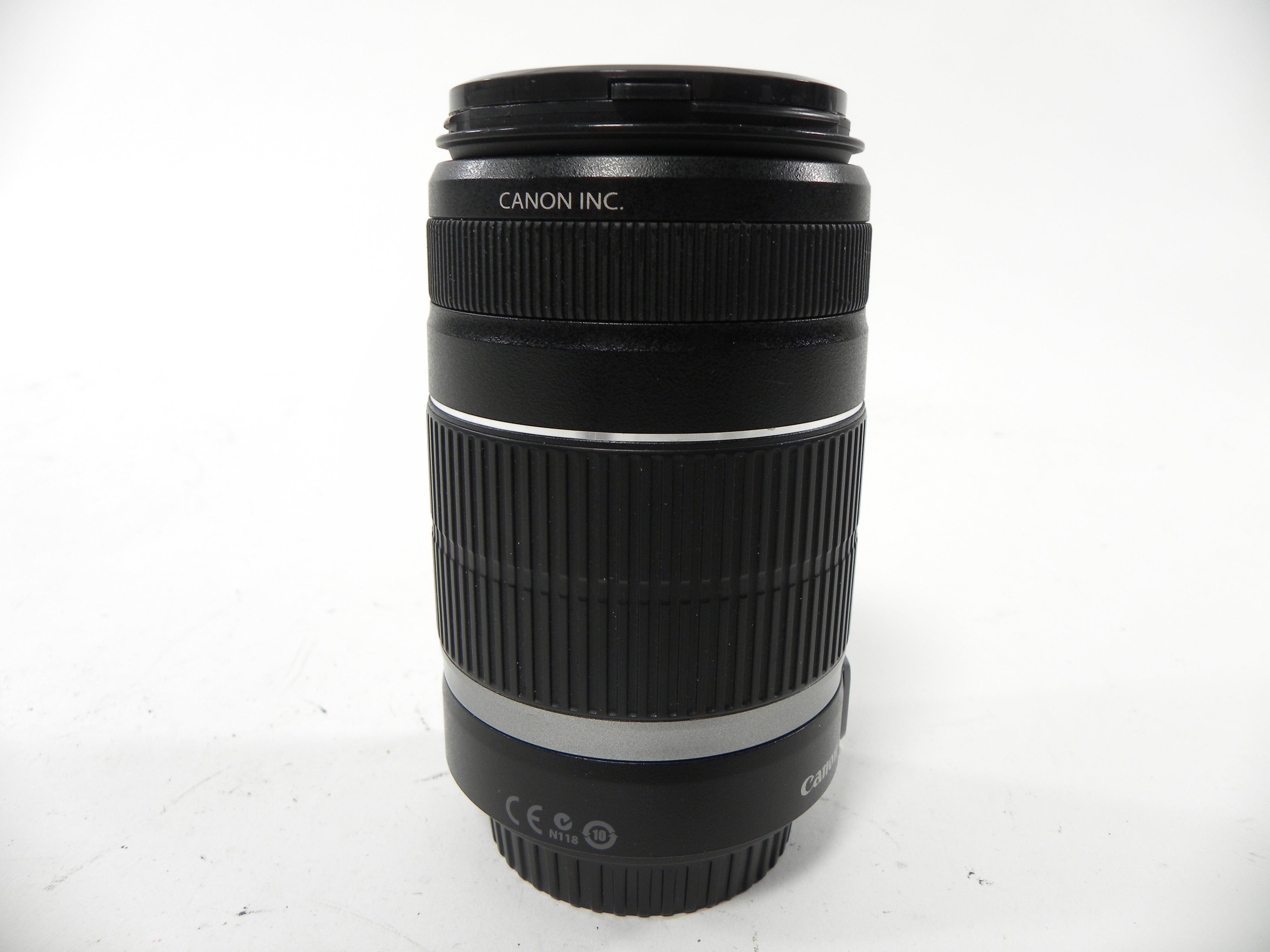 Canon EF Zoom 55-250mm f4-5.6 IS