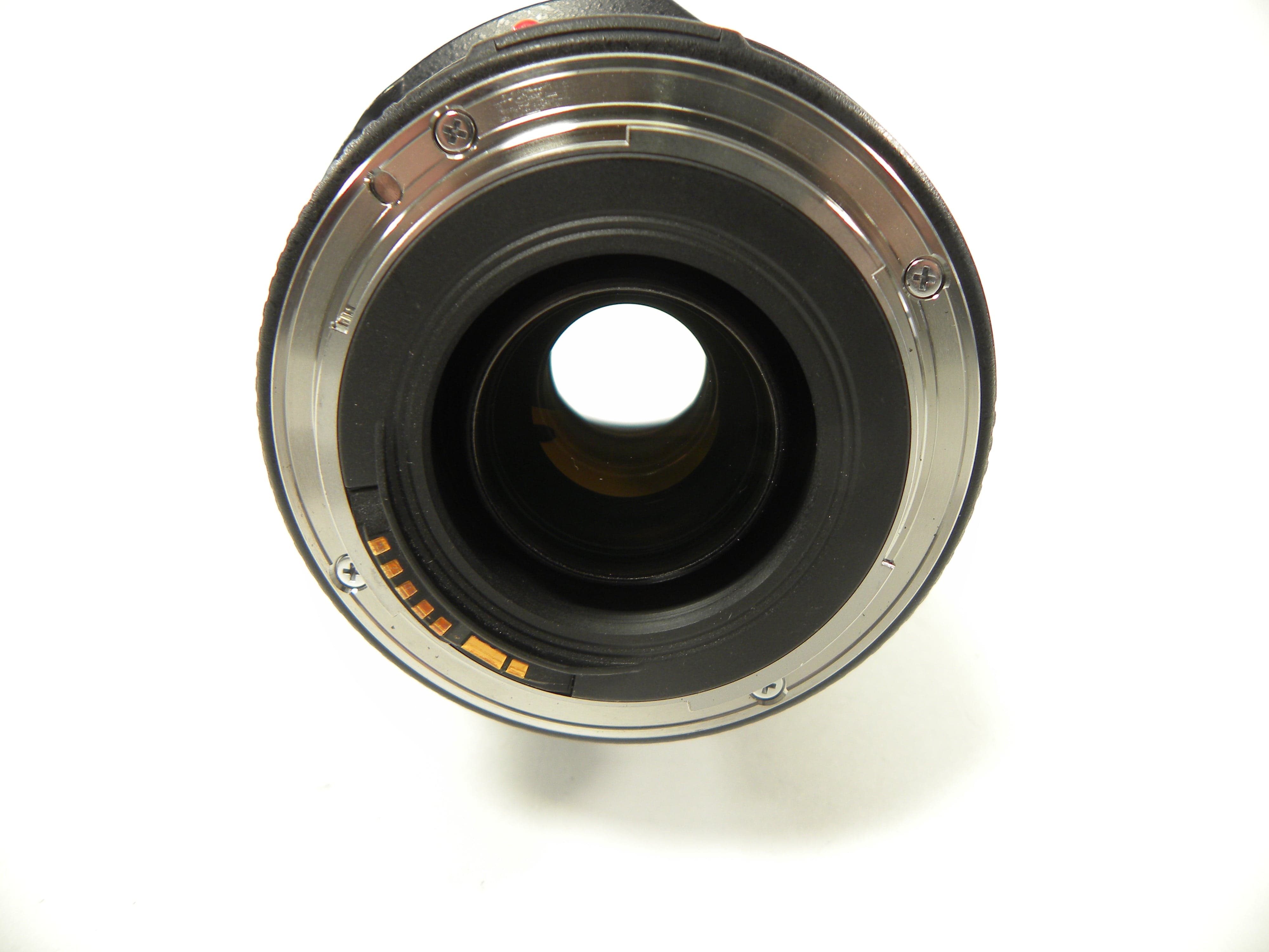 Canon EF Zoom 70-300mm f4-5.6 IS USM
