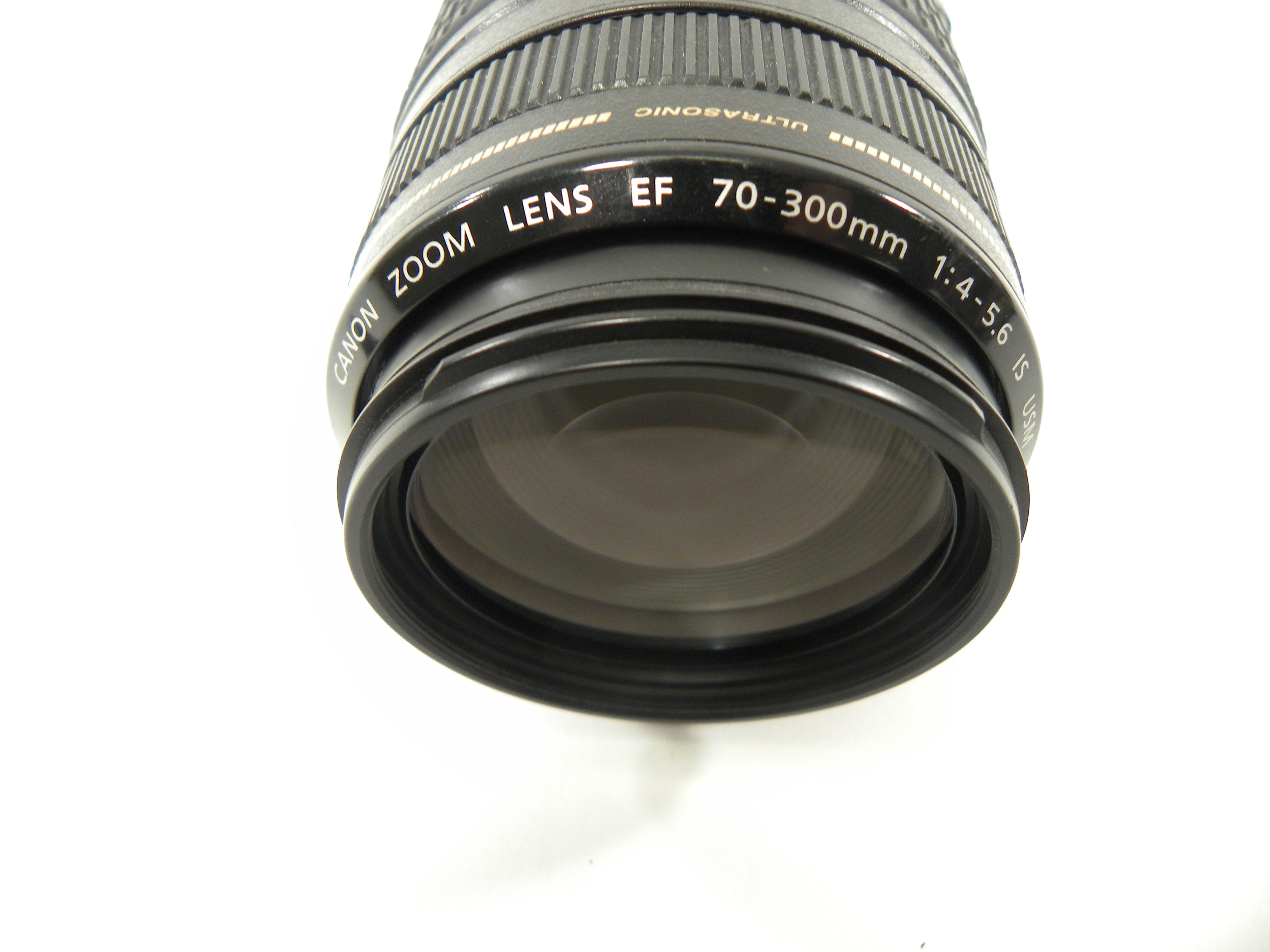 Canon EF Zoom 70-300mm f4-5.6 IS USM