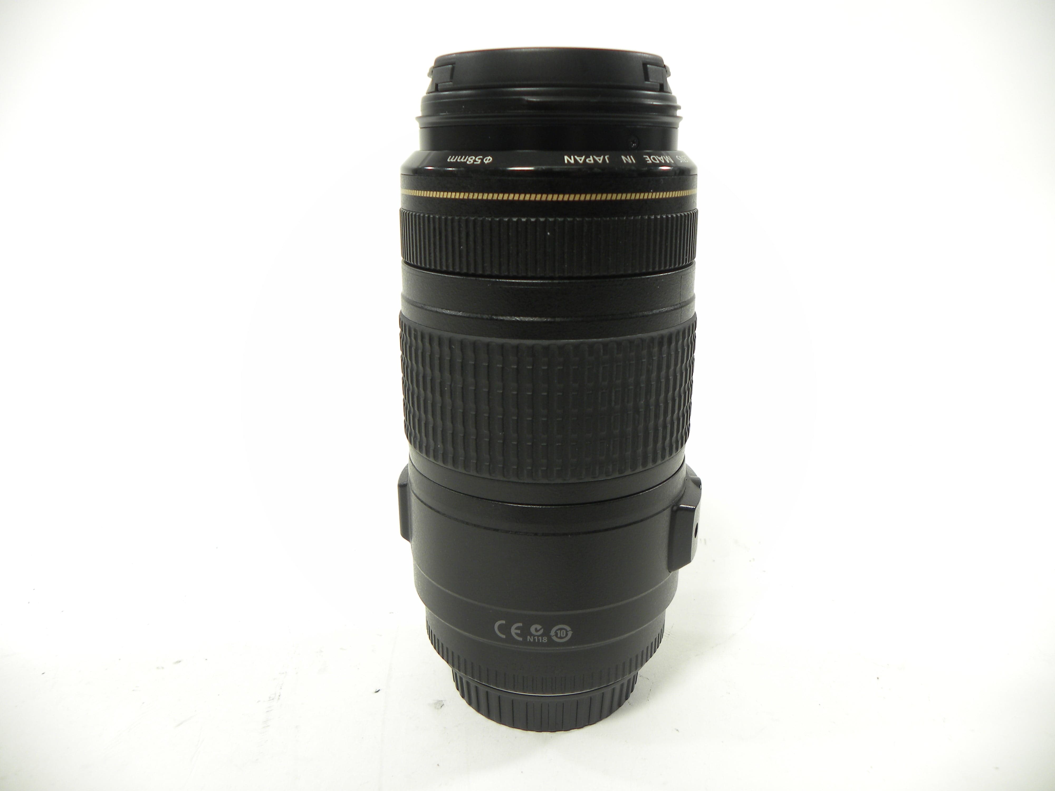 Canon EF Zoom 70-300mm f4-5.6 IS USM