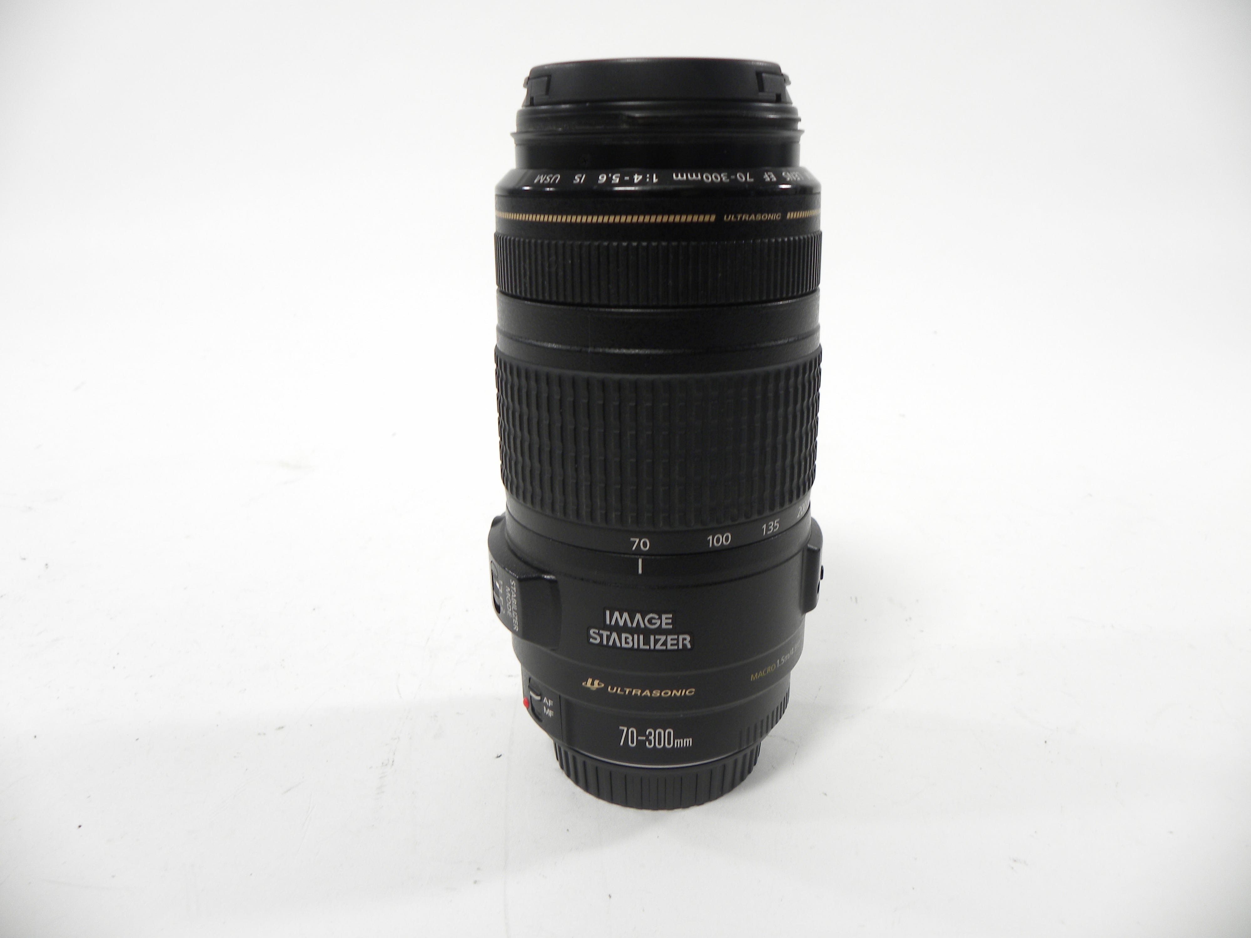 Canon EF Zoom 70-300mm f4-5.6 IS USM