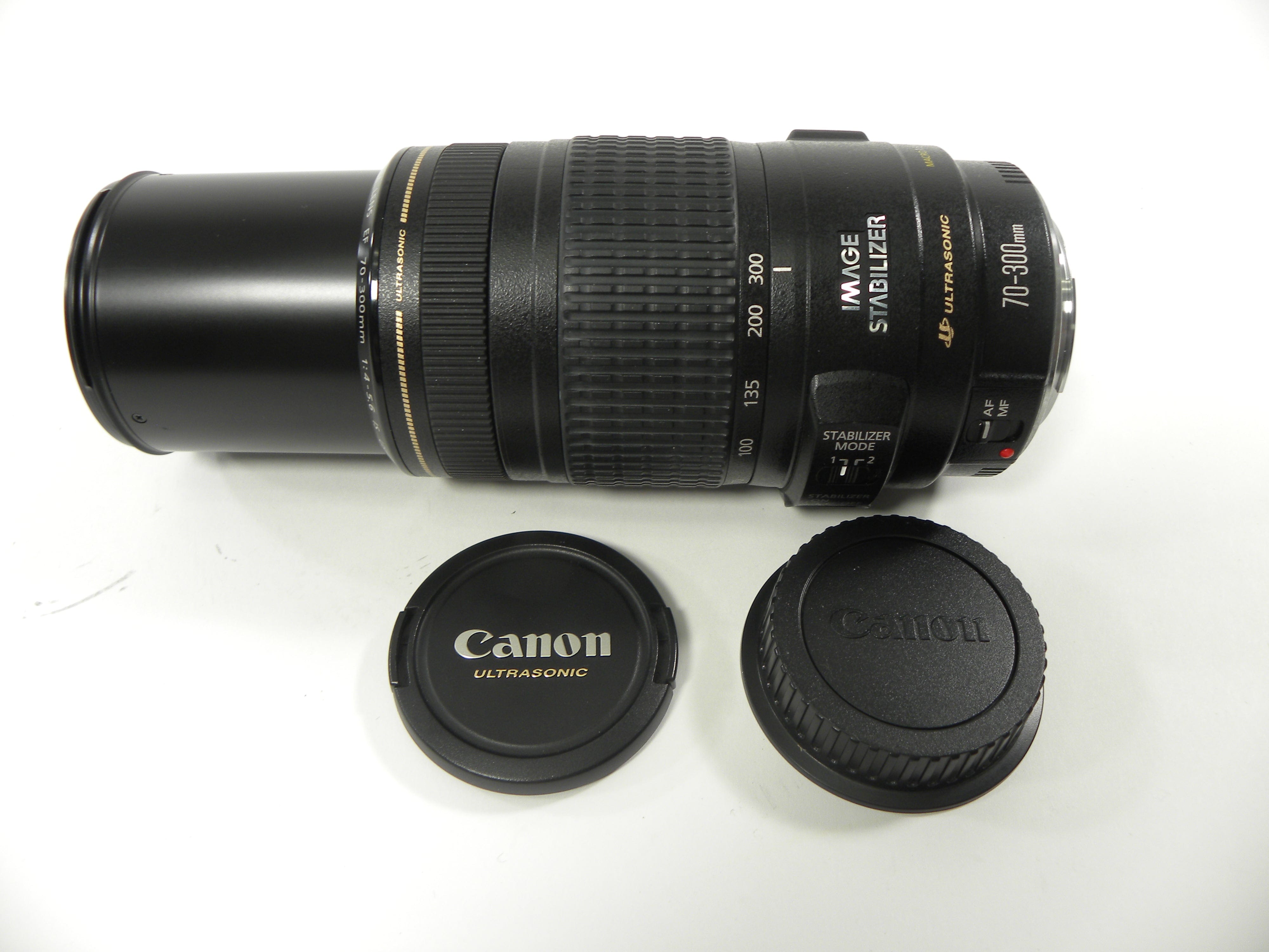 Canon EF Zoom 70-300mm f4-5.6 IS USM