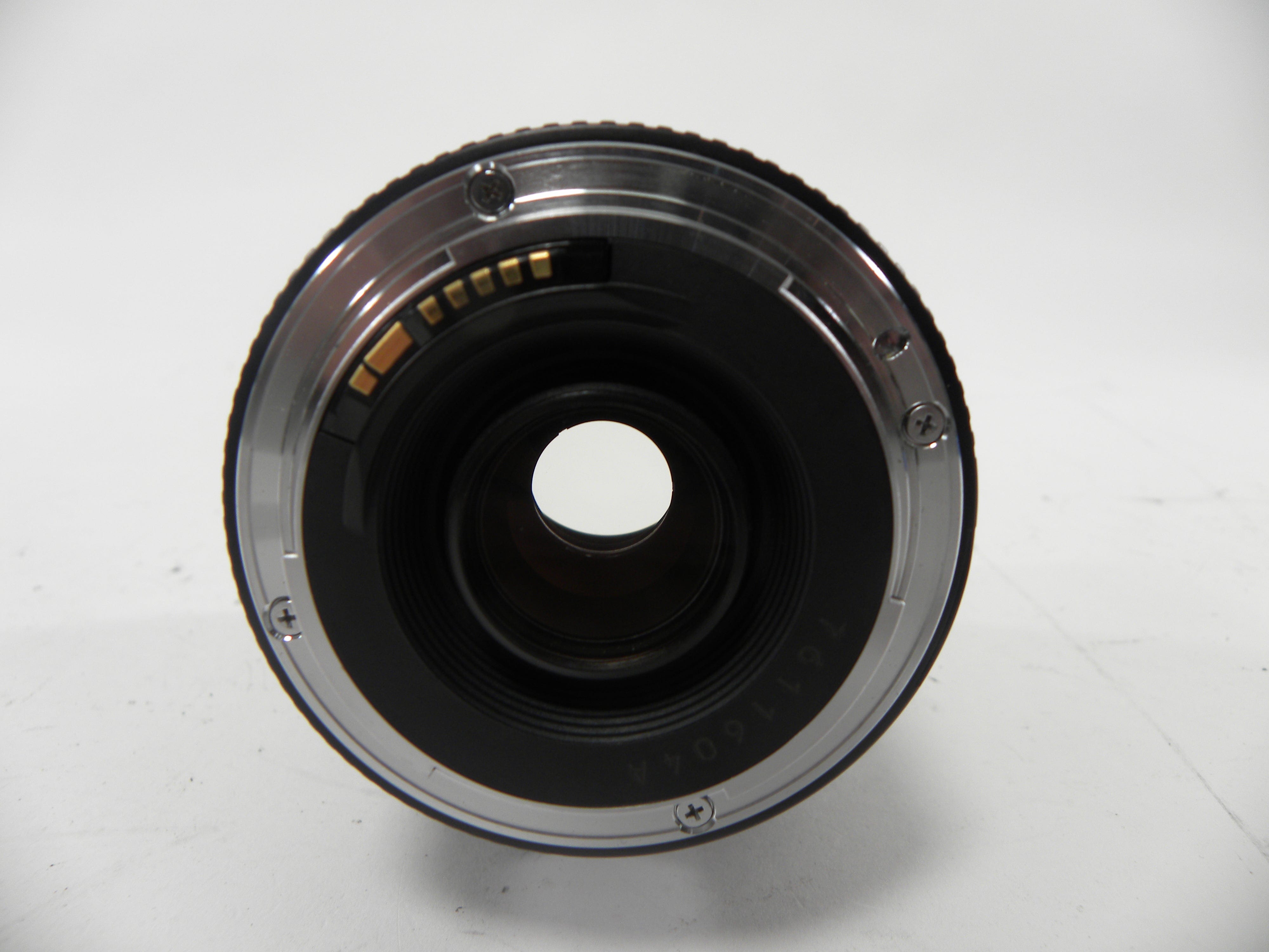 Canon EF Zoom 75-300mm f4-5.6 II USM