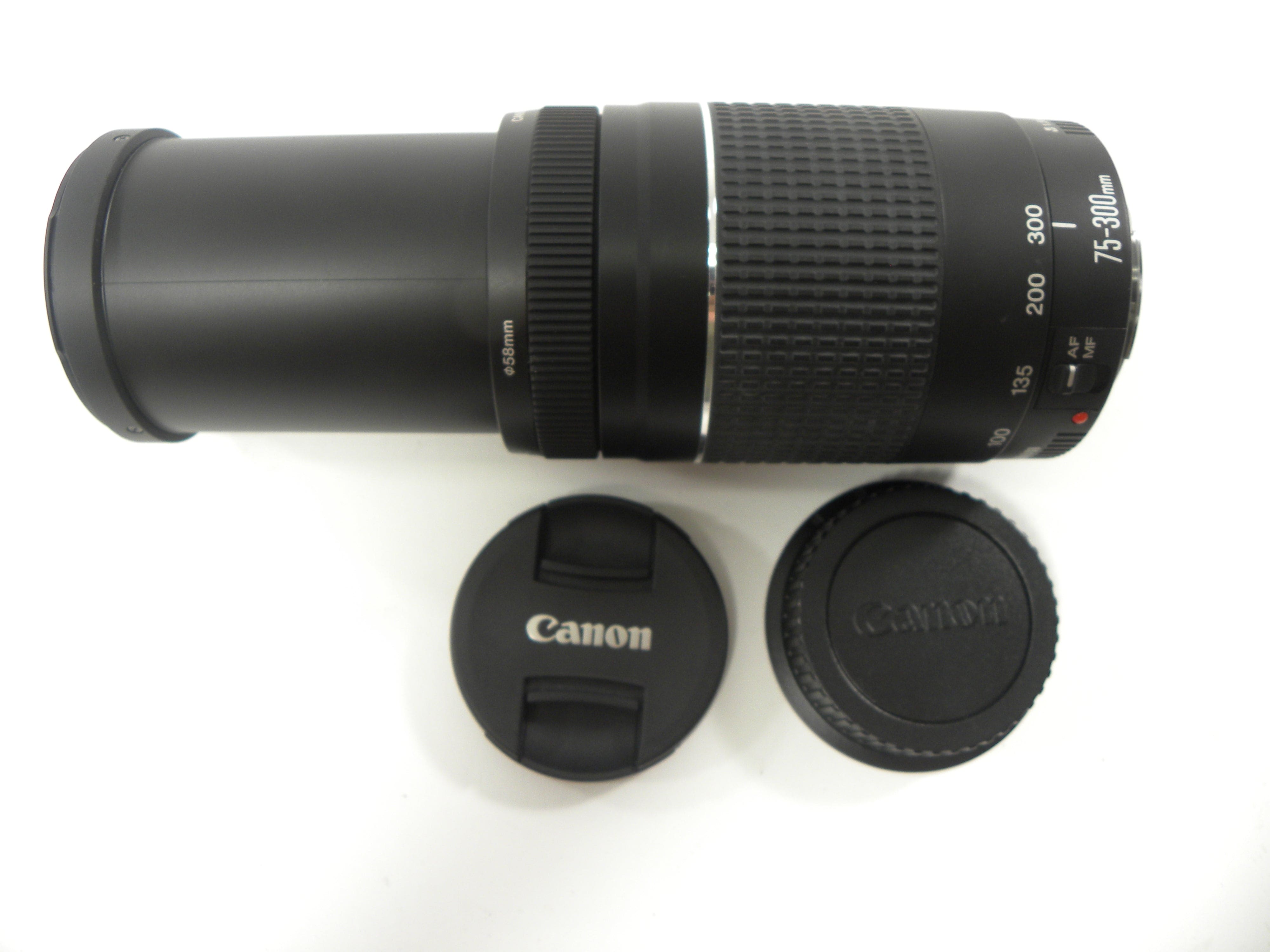 Canon EF Zoom 75-300mm f4-5.6 III