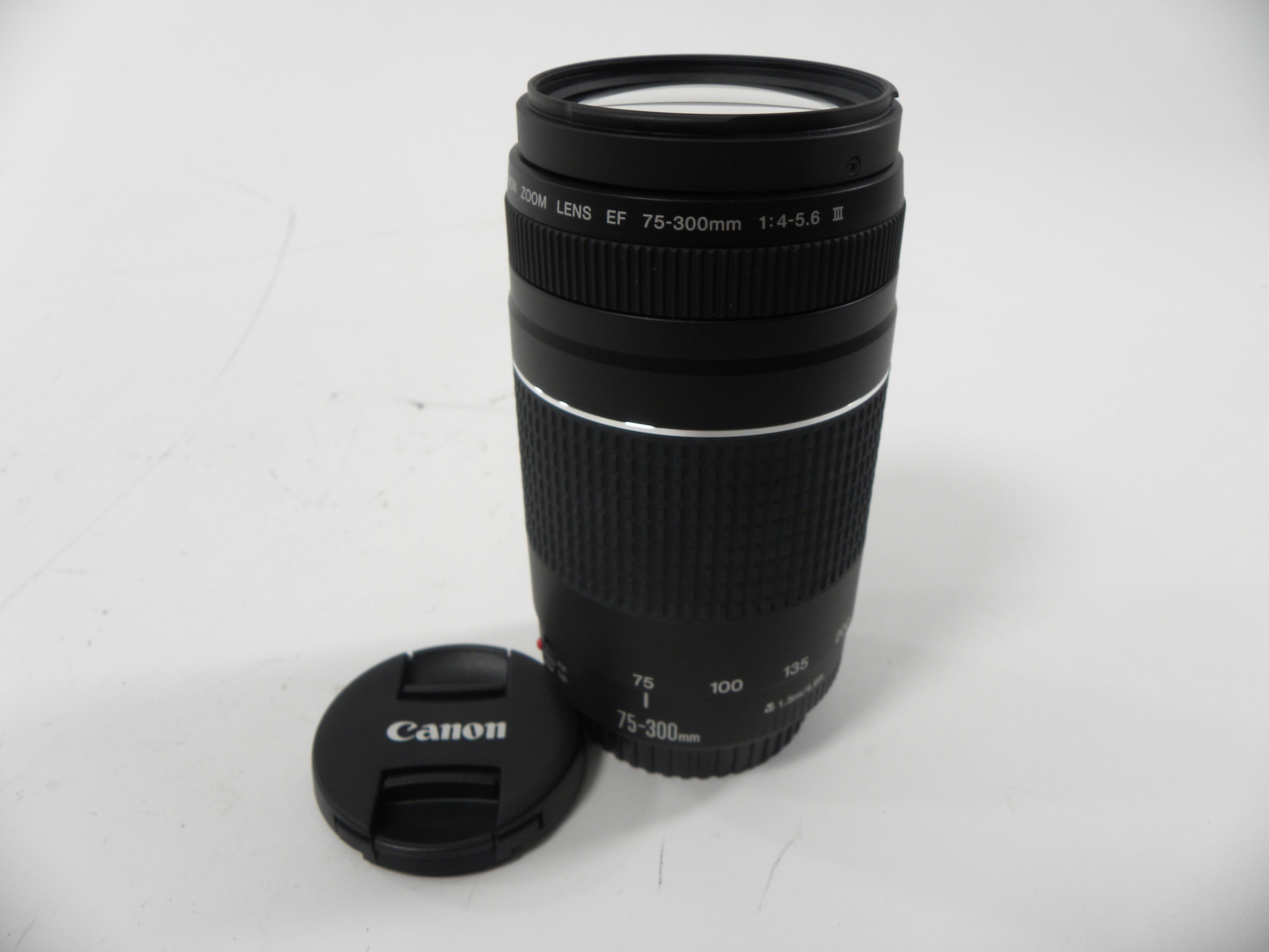 Canon EF Zoom 75-300mm f4-5.6 III
