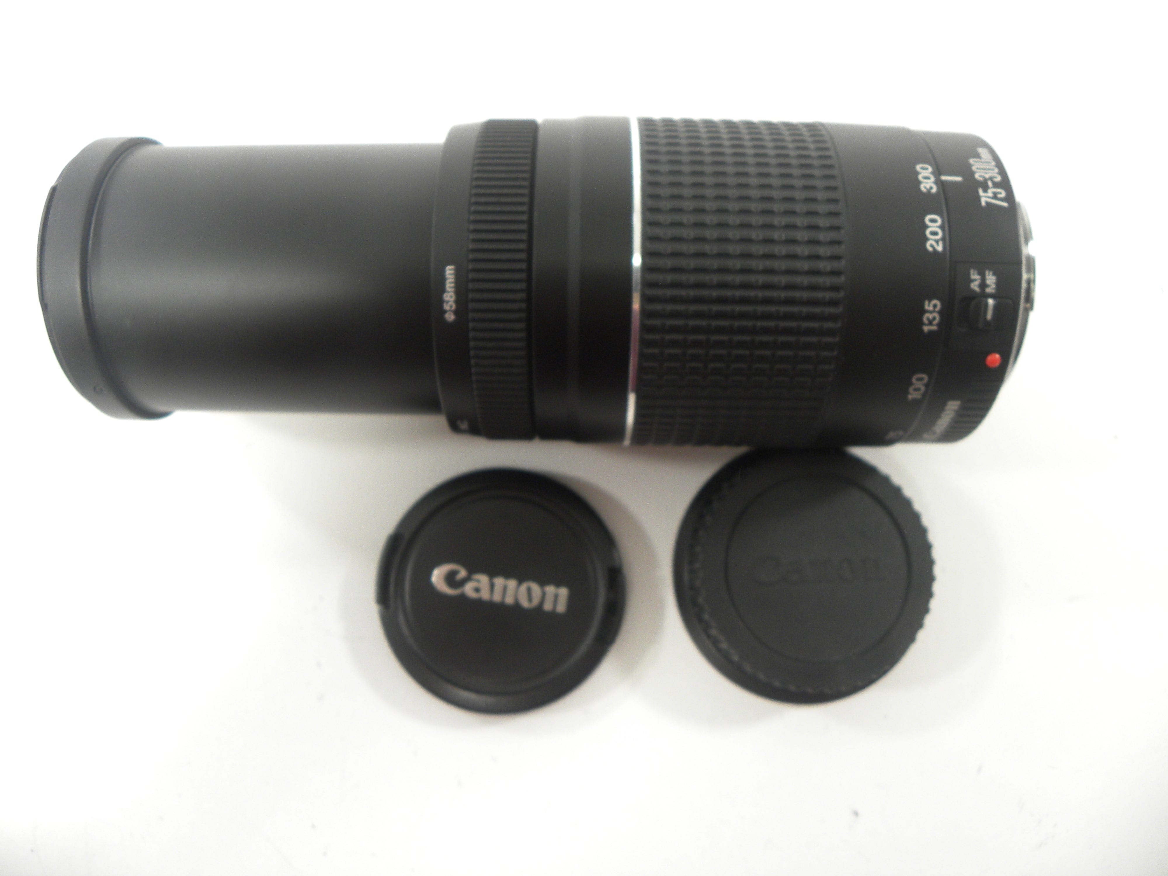 Canon EF Zoom 75-300mm f4-5.6 III