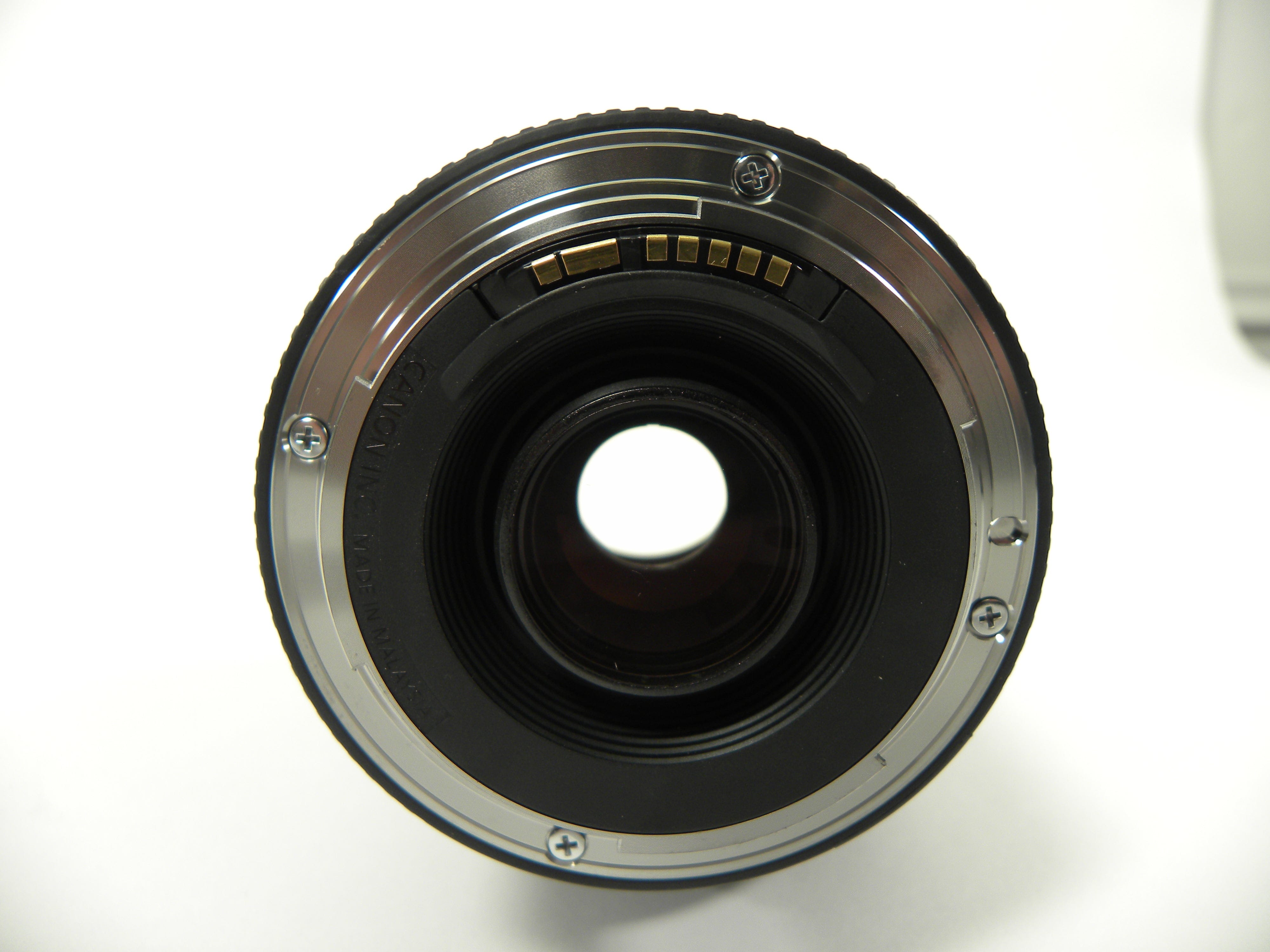 Canon EF Zoom 75-300mm f4-5.6 III