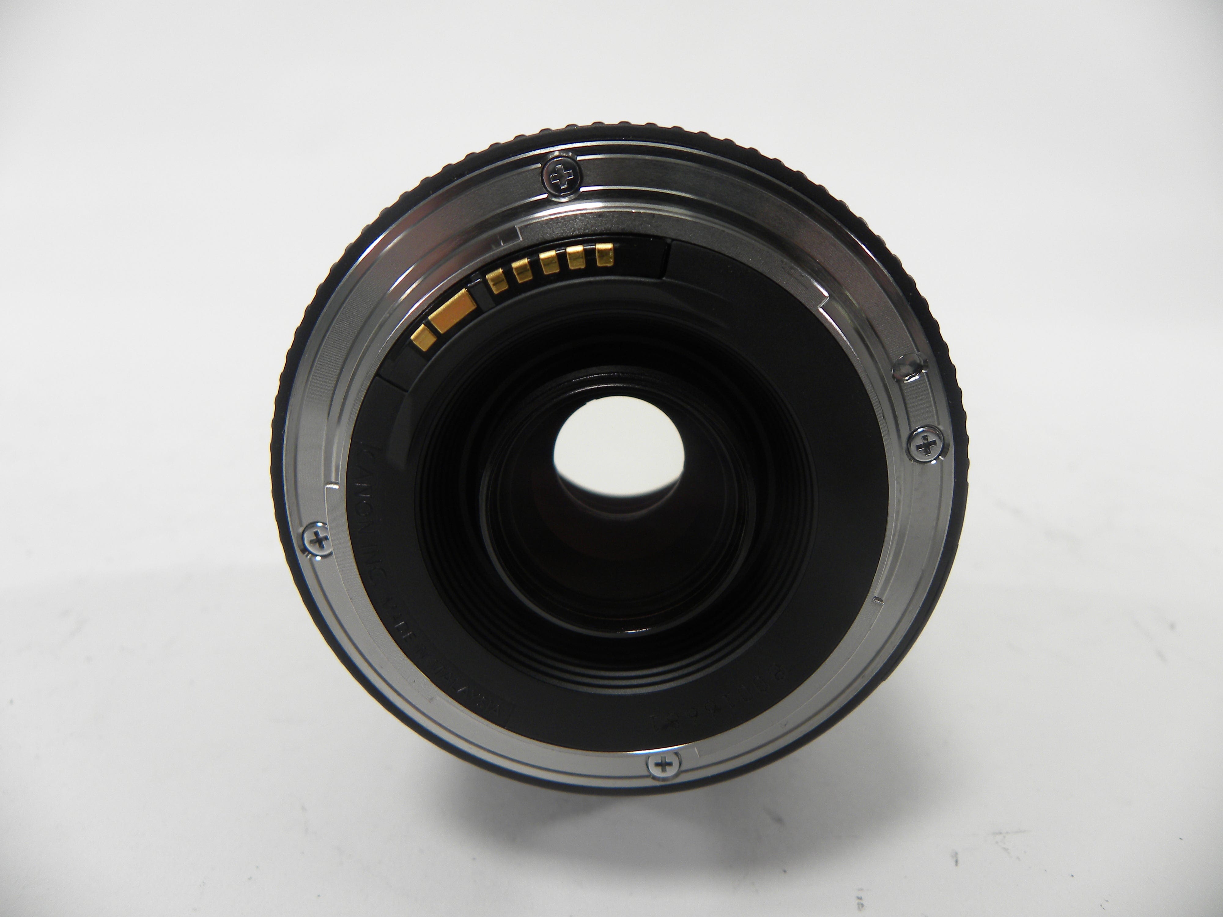Canon EF Zoom 75-300mm f4-5.6 III
