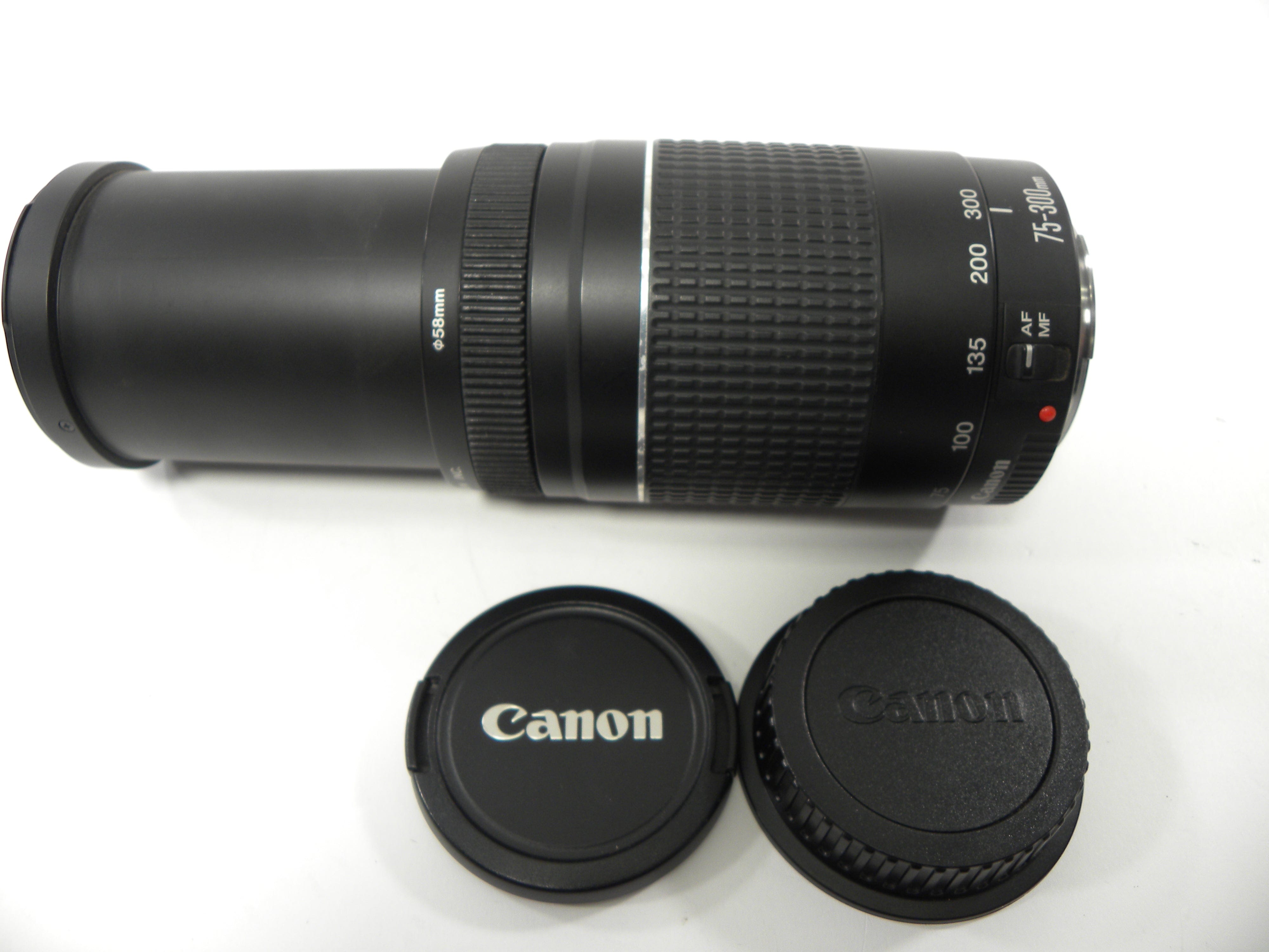 Canon EF Zoom 75-300mm f4-5.6 III