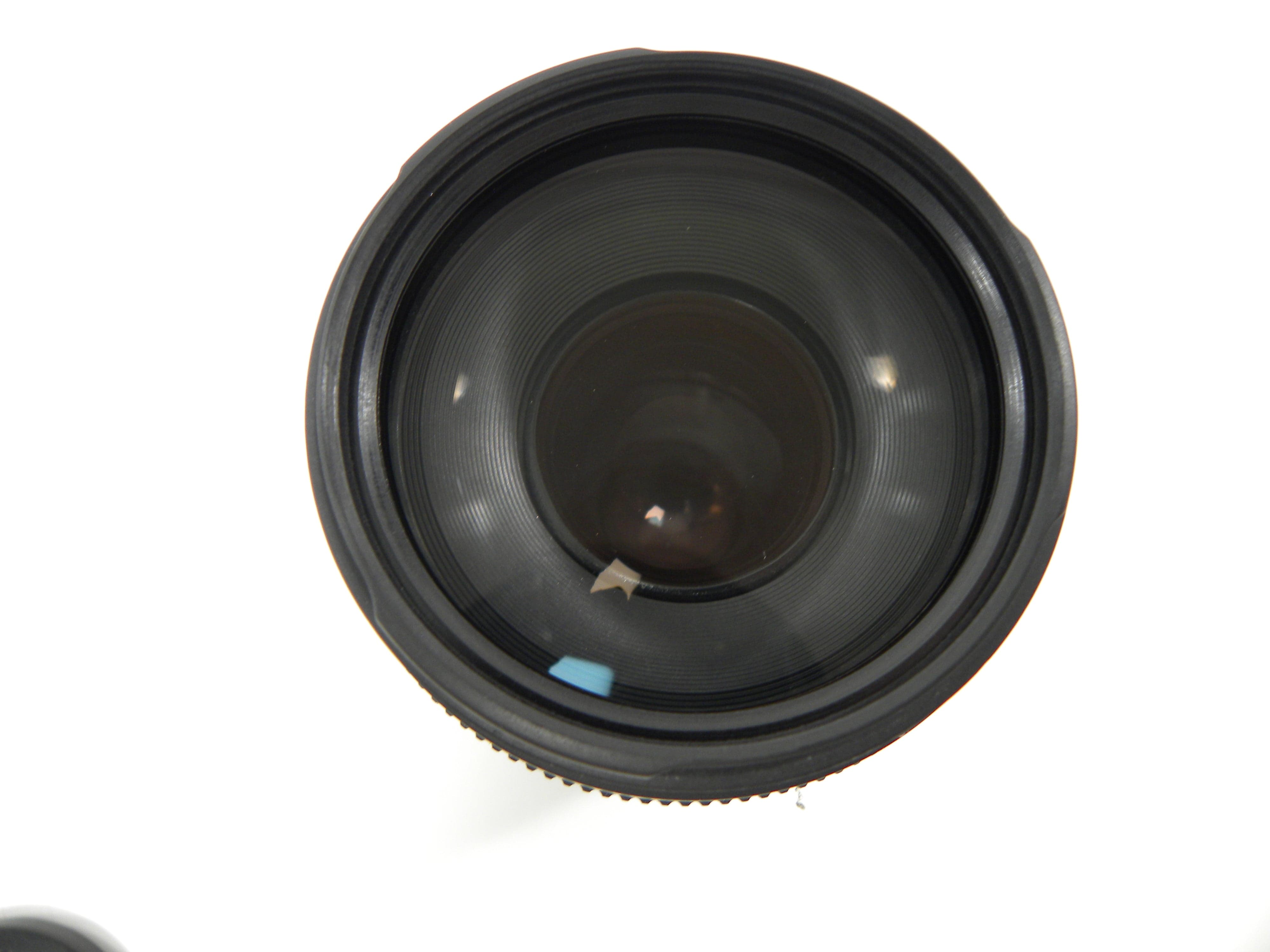 Canon EF Zoom 75-300mm f4-5.6 III
