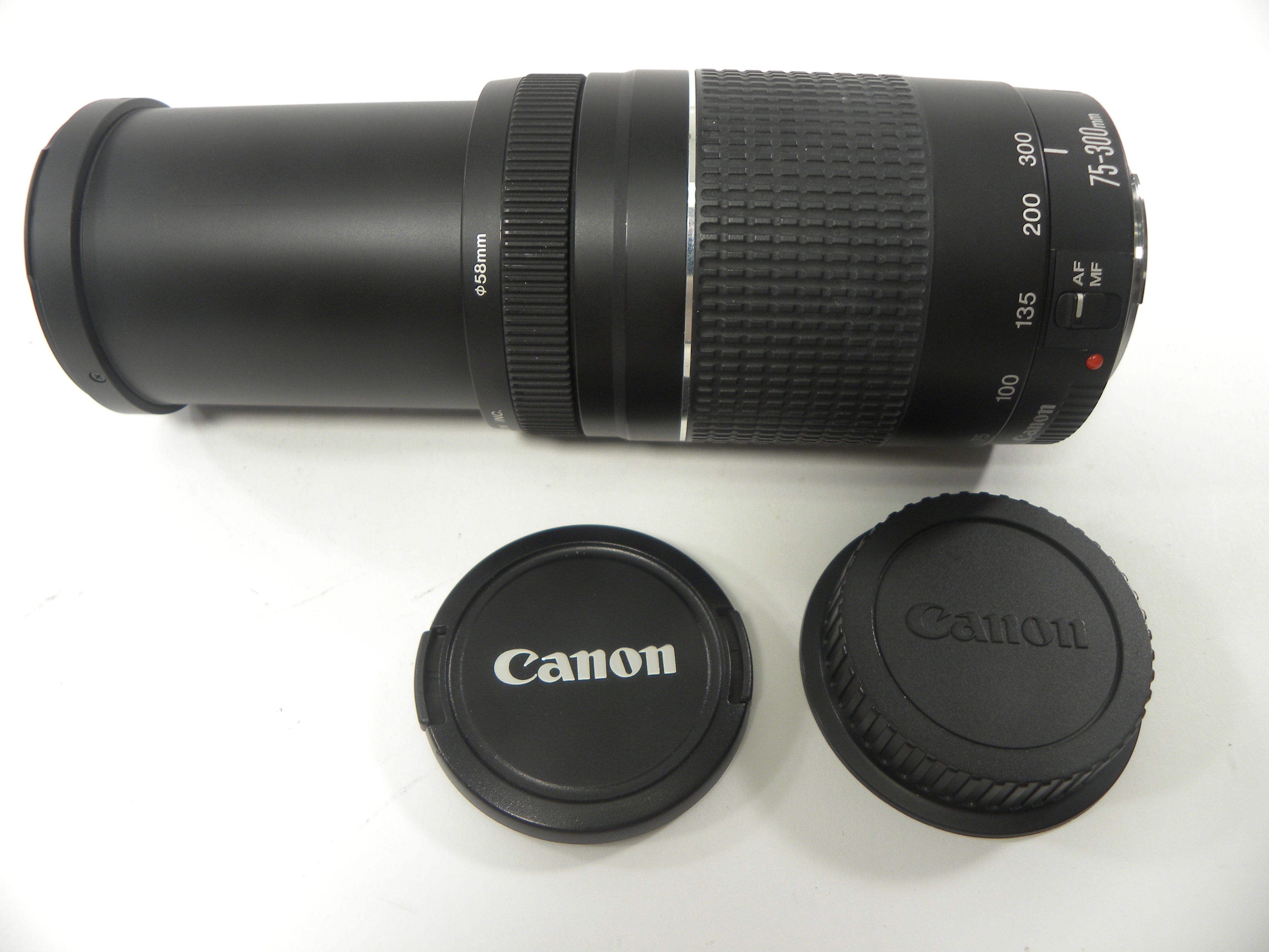 Canon EF Zoom 75-300mm f4-5.6 III