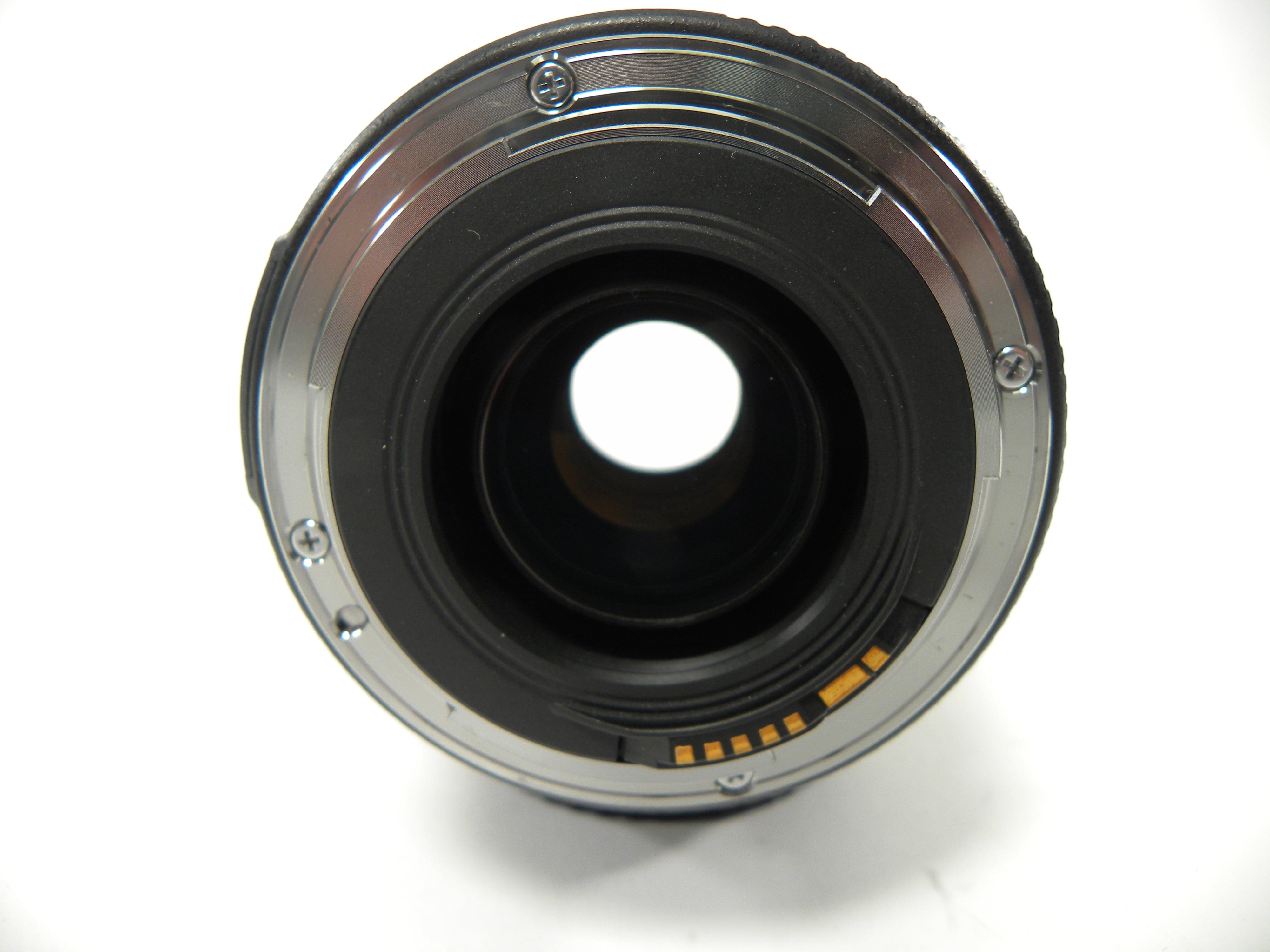 Canon EF Zoom 75-300mm f4-5.6 IS USM