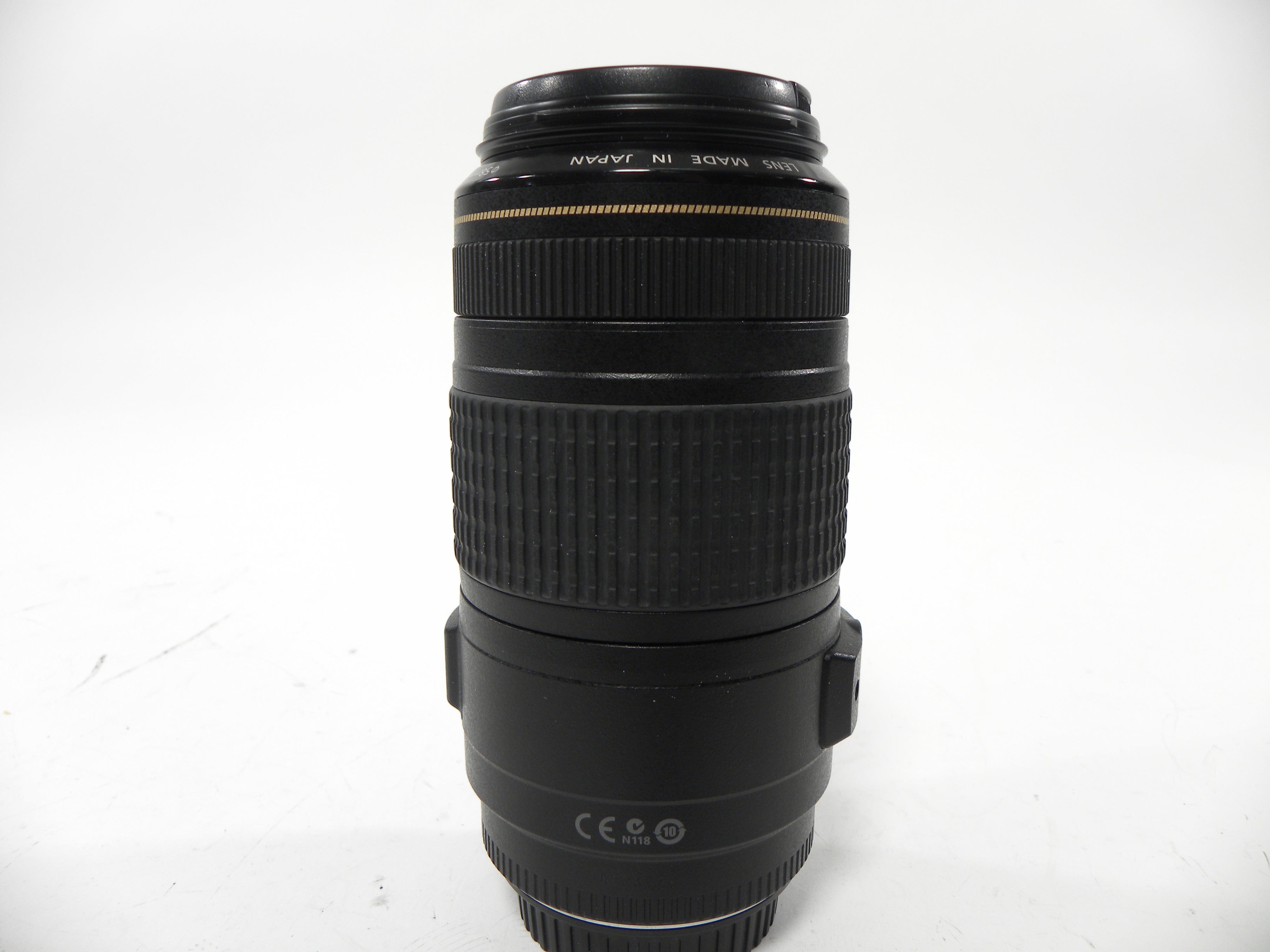 Canon EF Zoom 75-300mm f4-5.6 IS USM