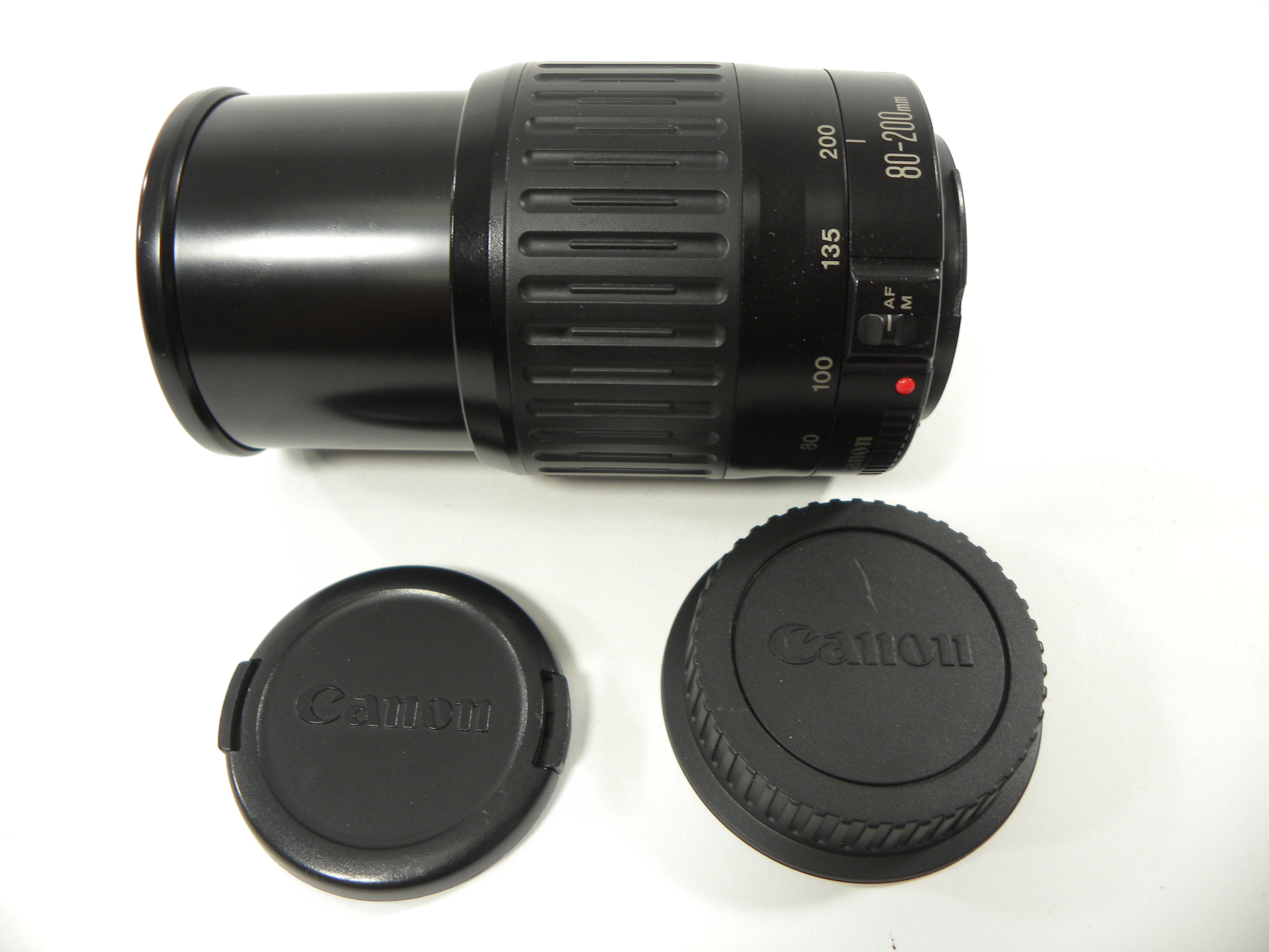 Canon EF Zoom 80-200mm f4.5-5.6