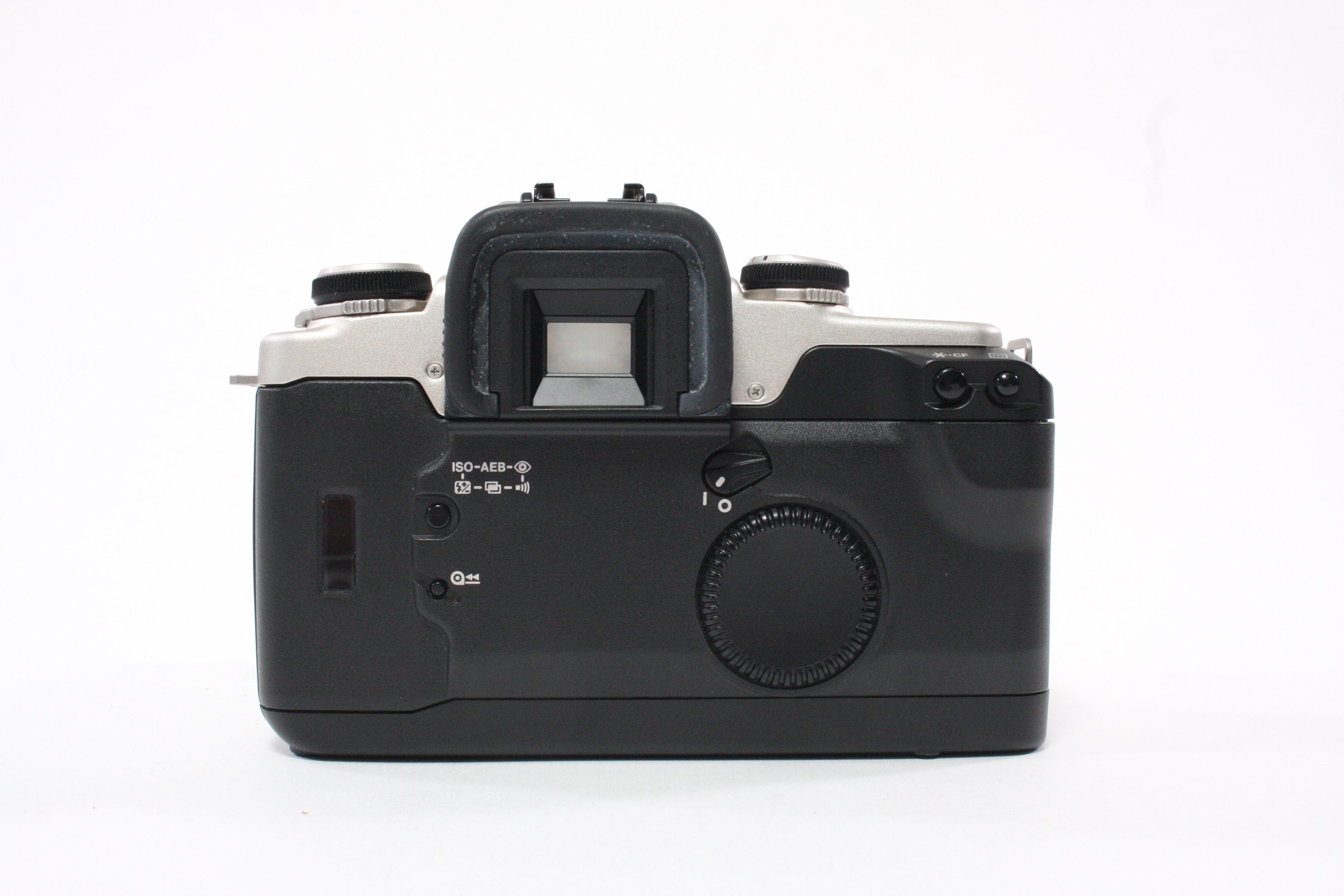 Canon Elan IIE with 28-80mm f/3.5-5.6 III Lens