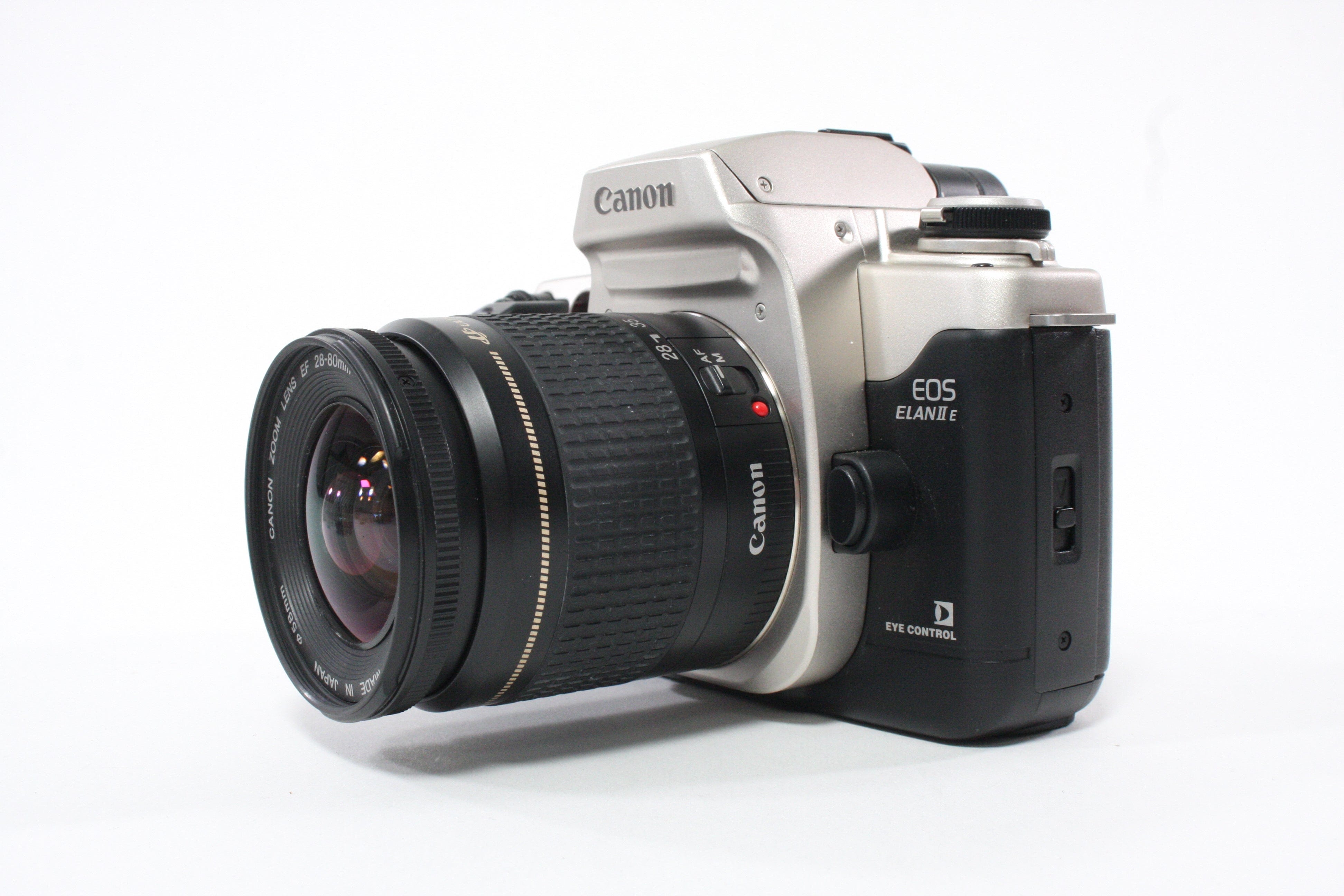 Canon Elan IIE with 28-80mm f/3.5-5.6 III Lens