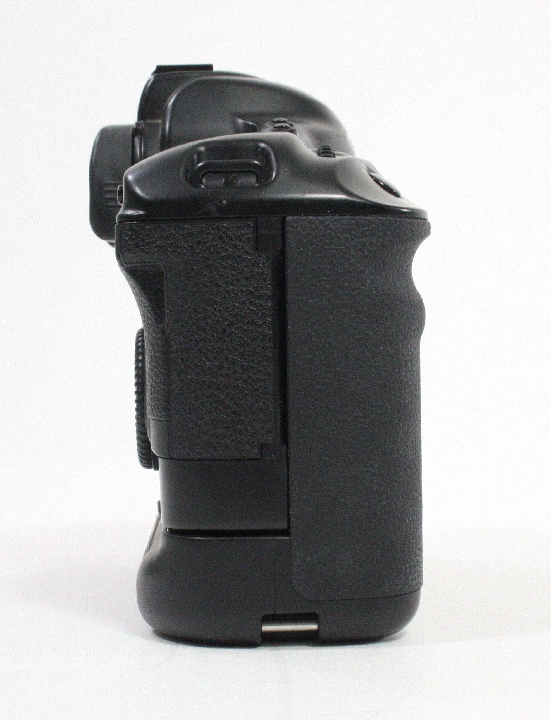 Canon EOS-1 35mm SLR Camera with Motordrive Battery Pack BP-E1