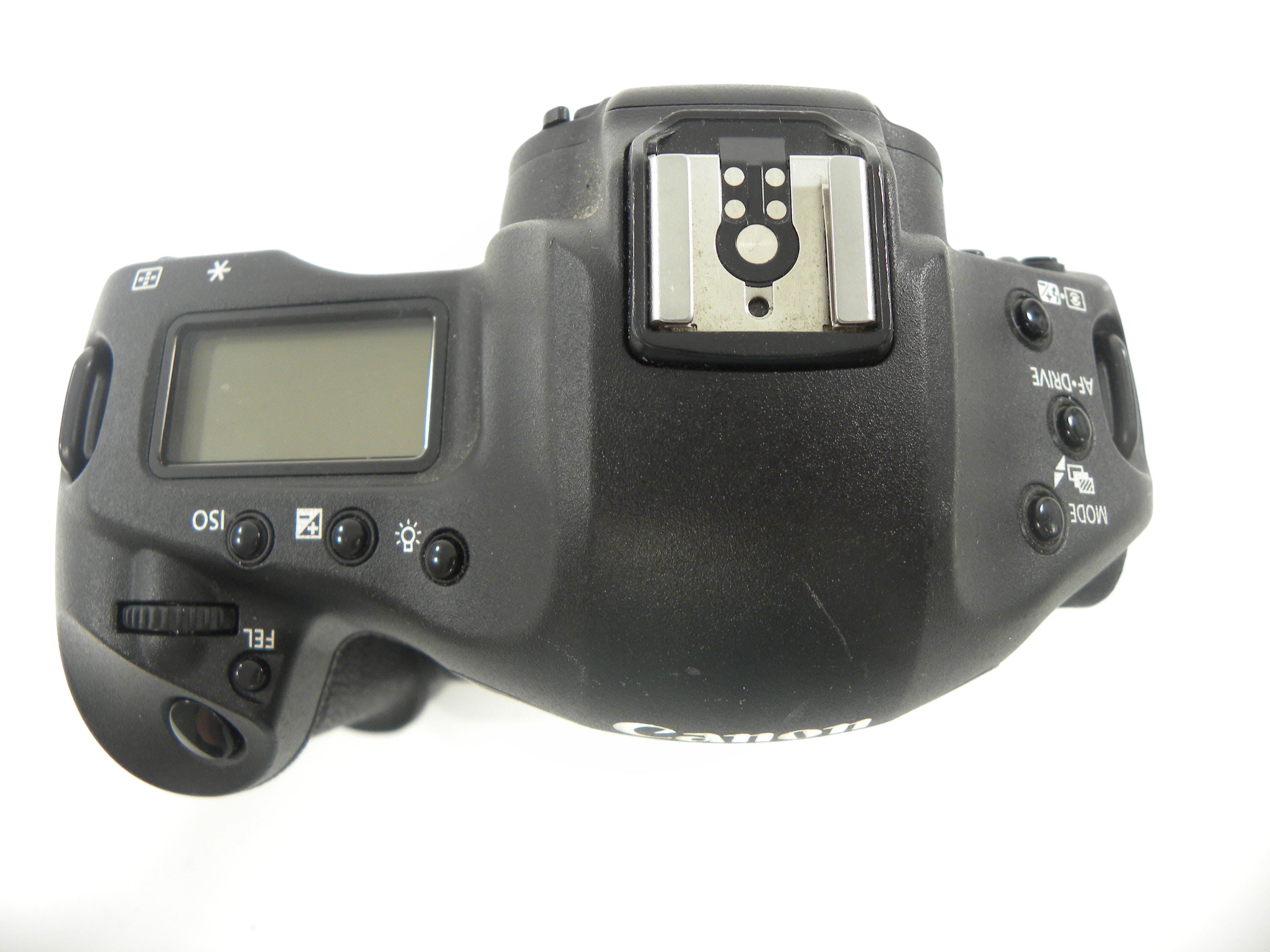 Canon EOS-1 D Mark III Digital SLR body only (Parts Only)