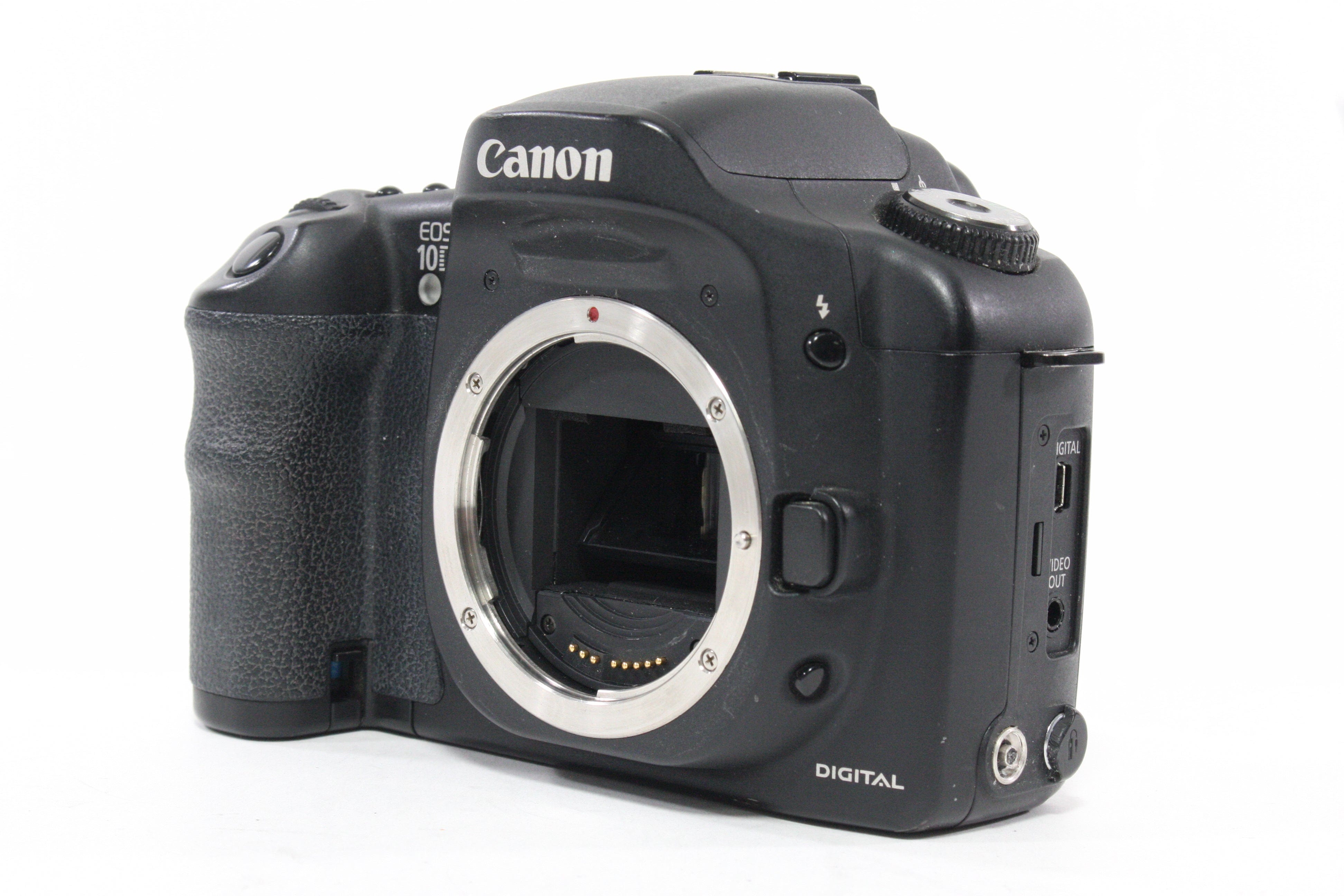 Canon EOS 10D Digital SLR Camera Body