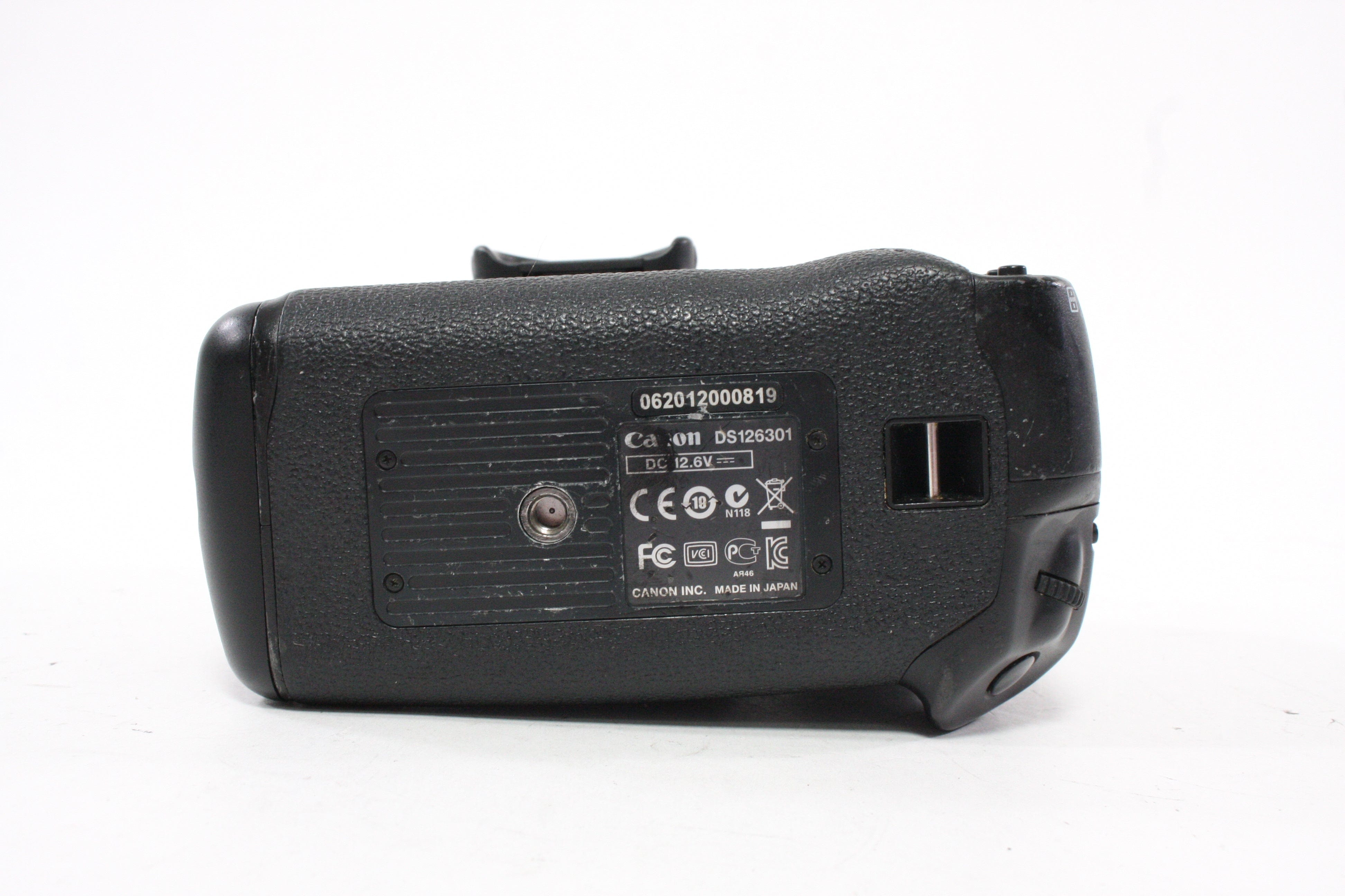 Canon EOS-1D X DSLR Camera Body with Shutter Count 455,656