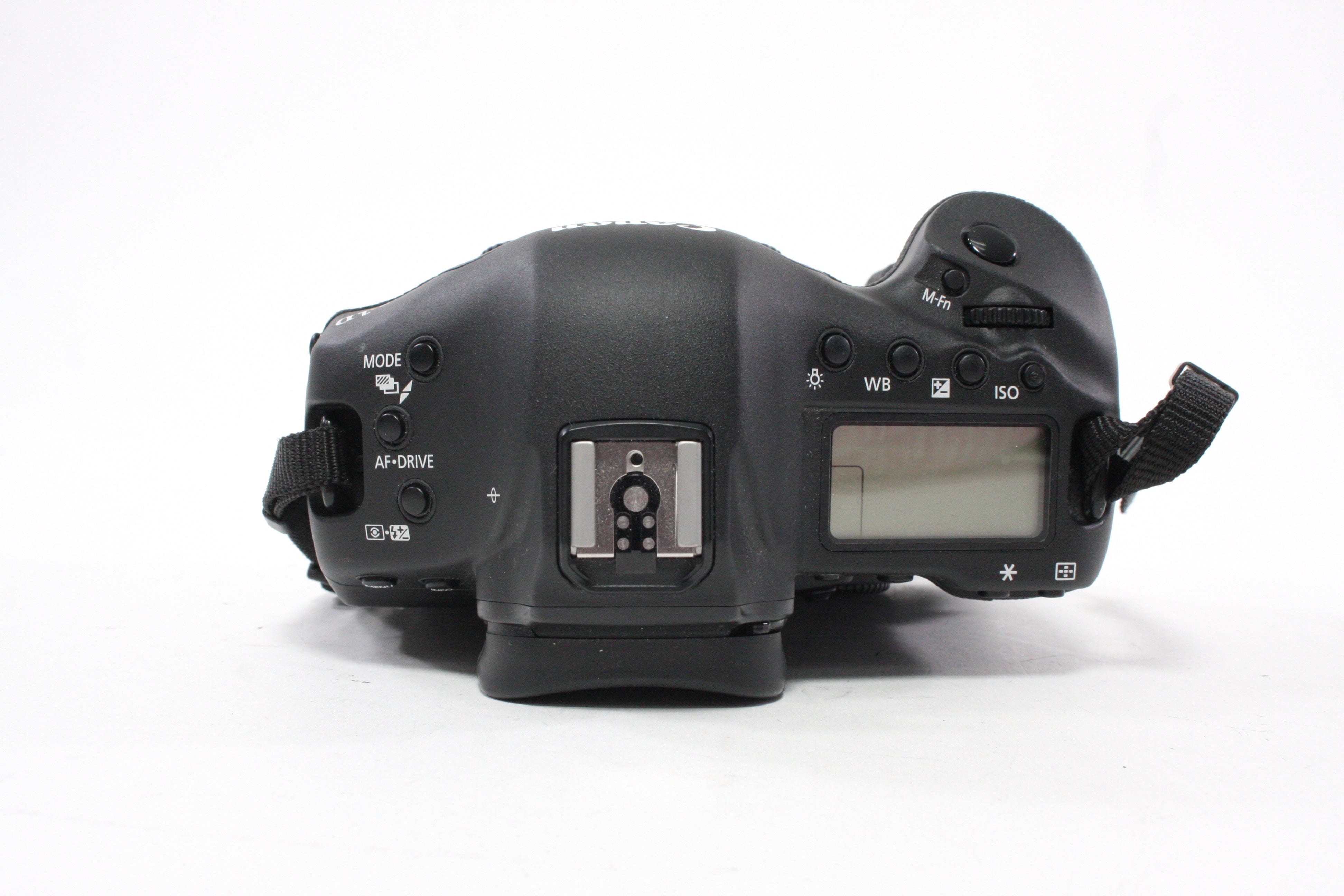 Canon EOS-1D X DSLR Camera Body with Shutter Count 455,656