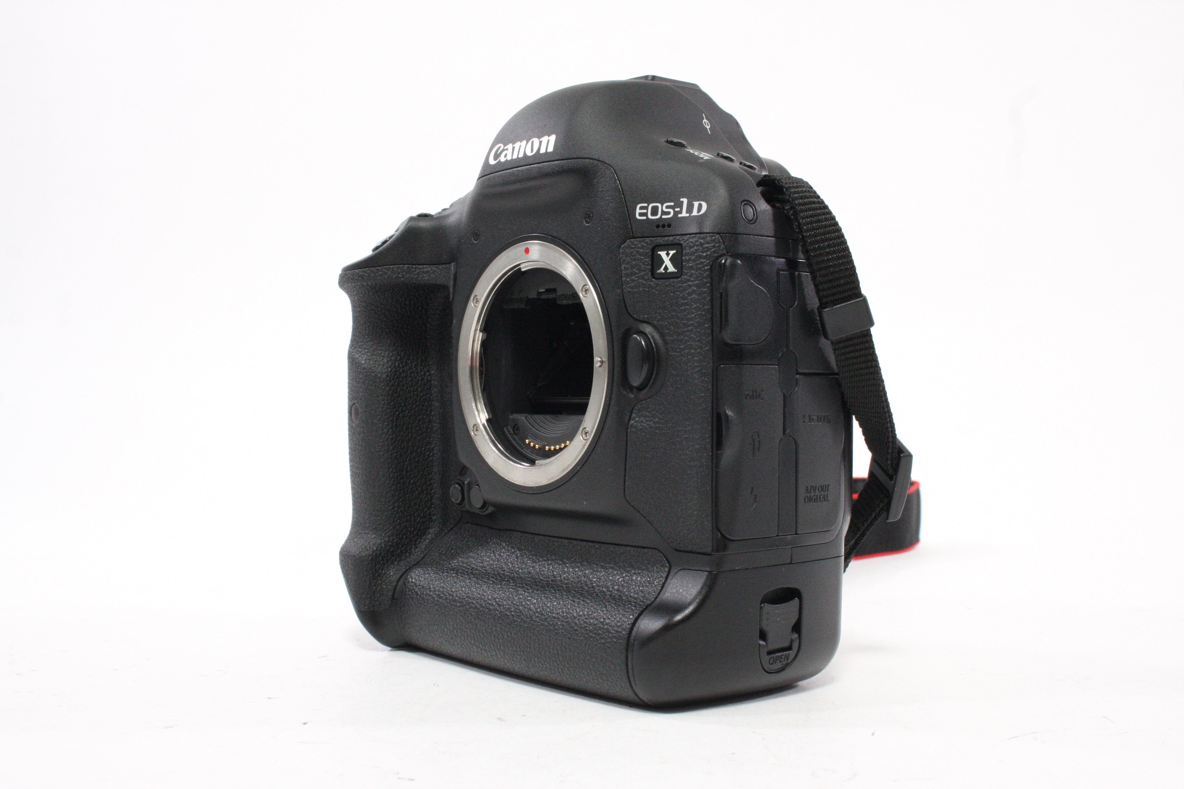Canon EOS-1D X DSLR Camera Body with Shutter Count 455,656