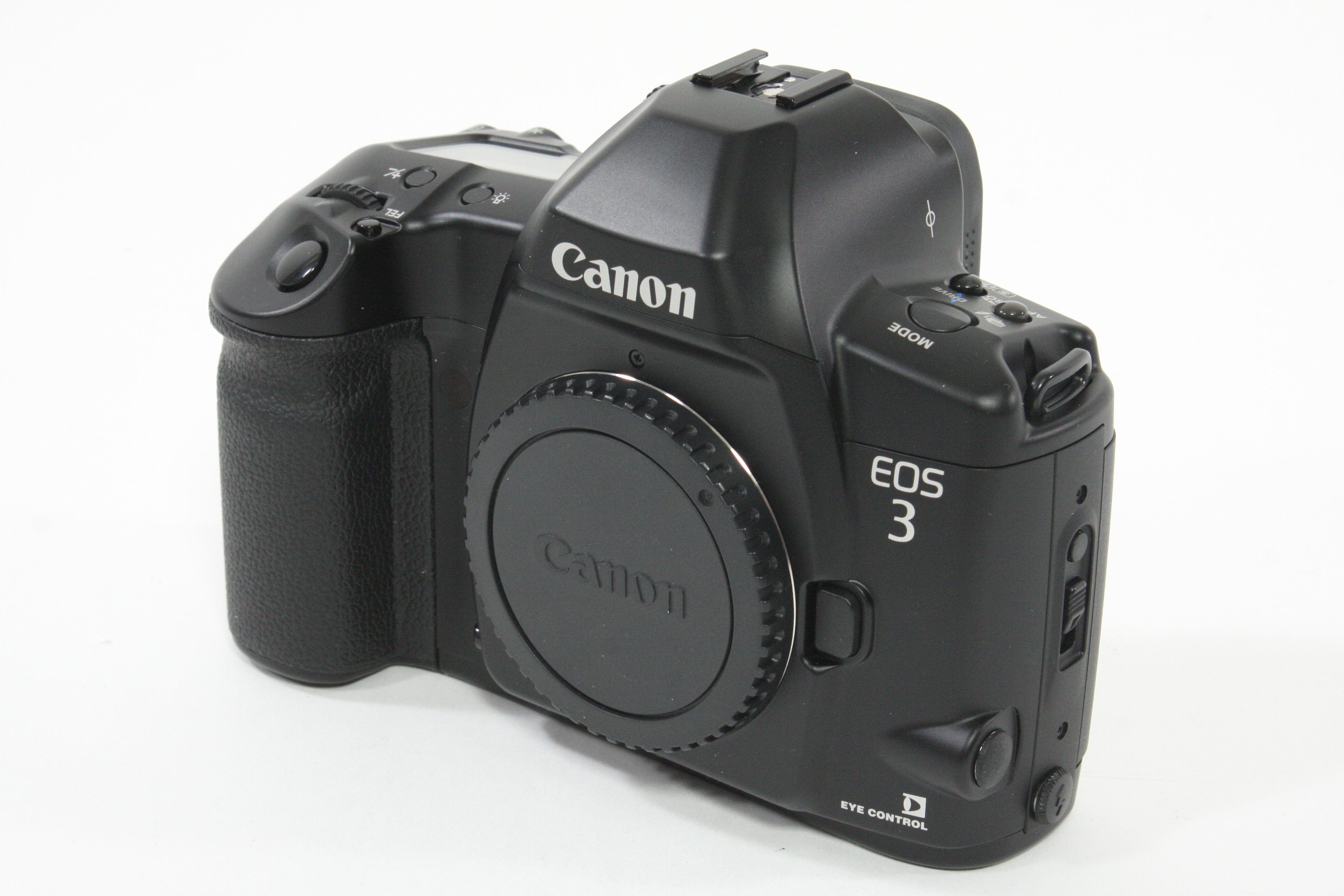 Canon EOS 3