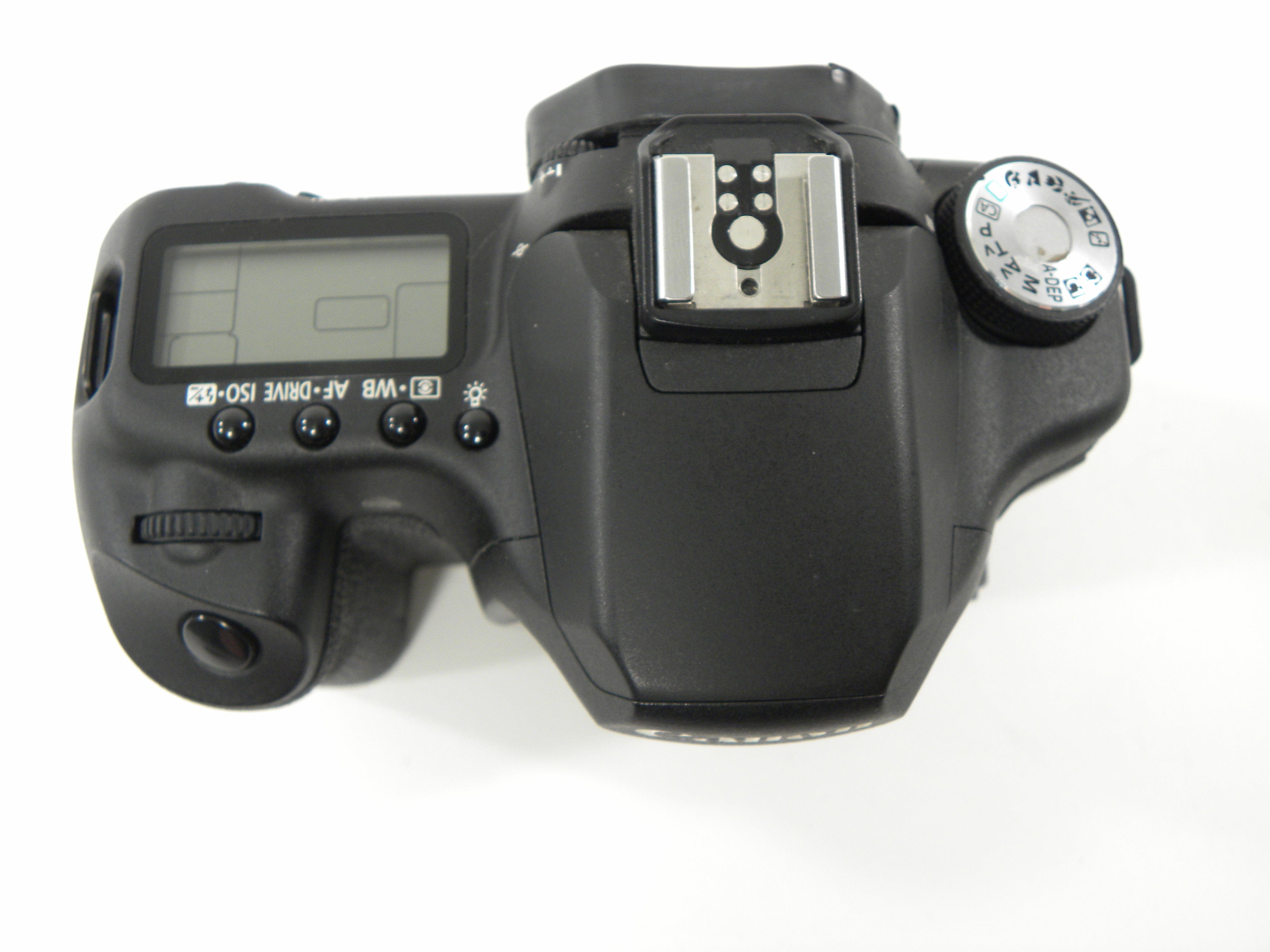 Canon EOS 50D 15.1mp Digital SLR Body Only Shutter Ct. 21,967