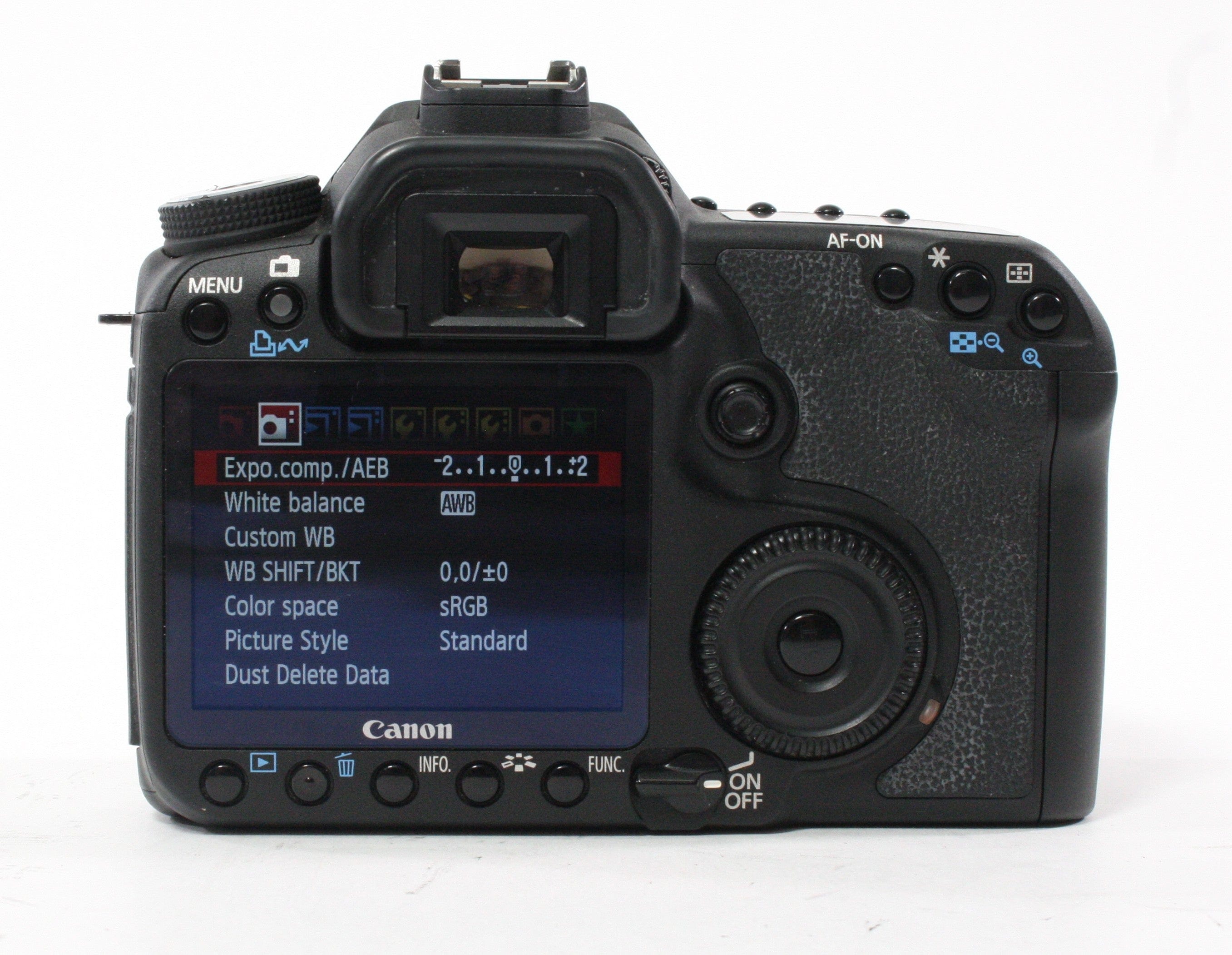 Canon EOS 50D Digital SLR Camera with Digital Photography Course Book SC 5,405