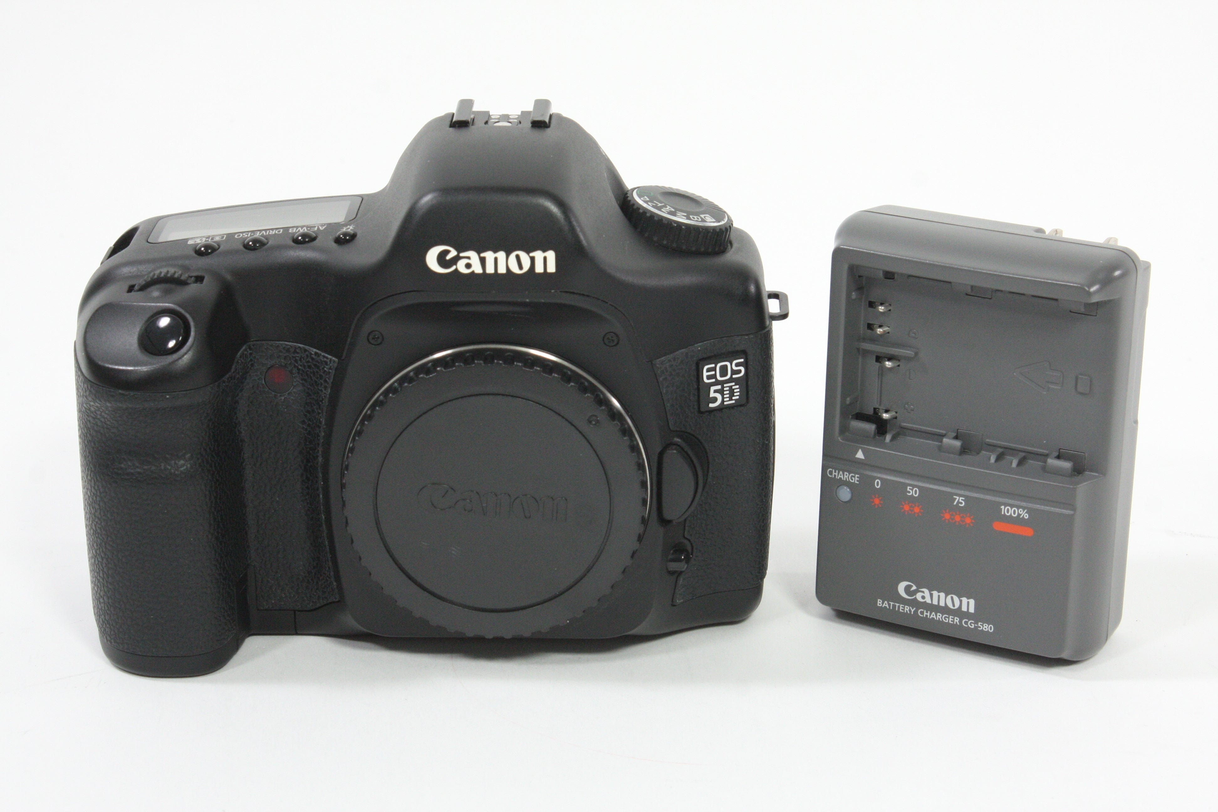 Canon EOS 5D Body Only