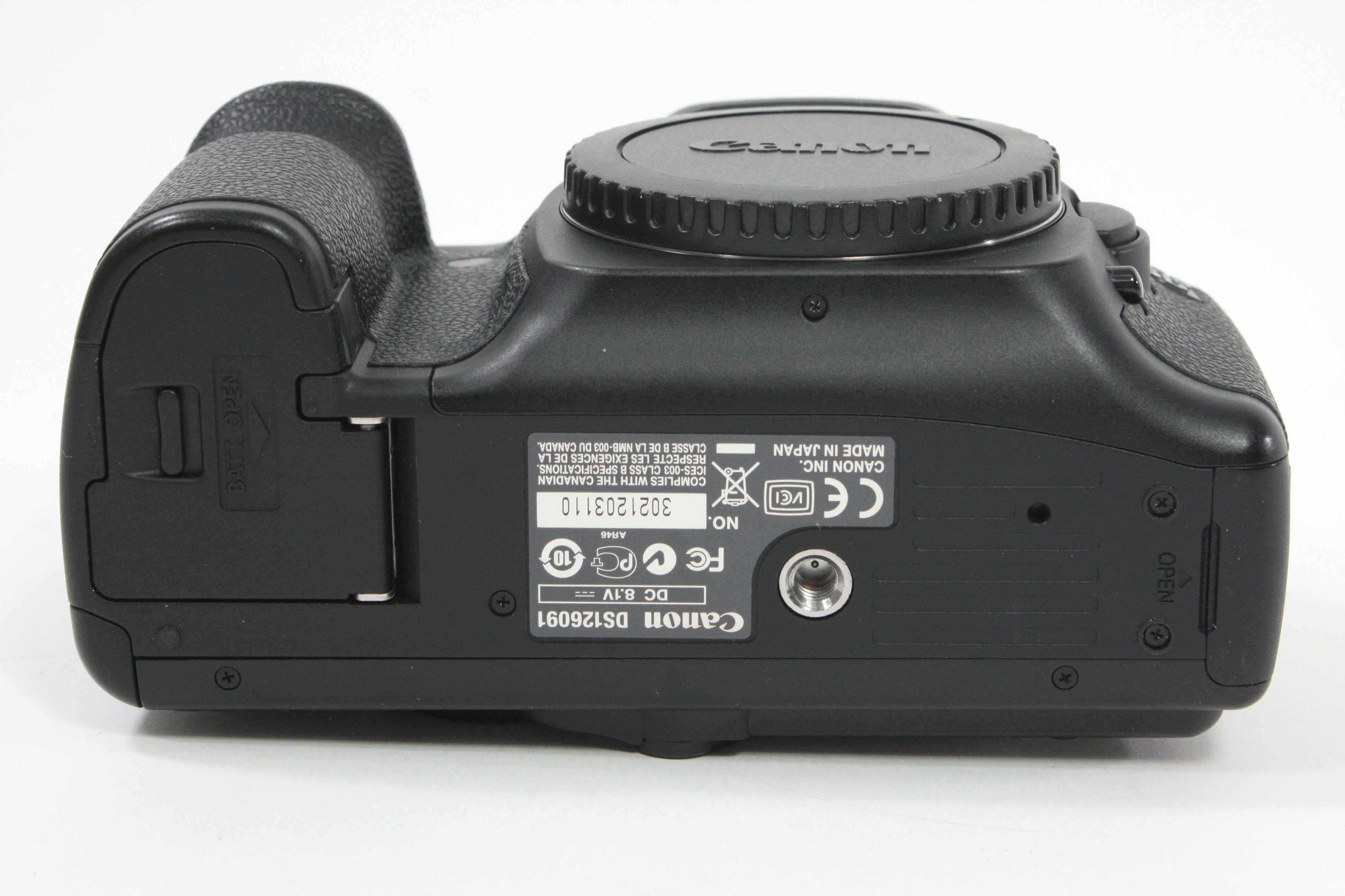 Canon EOS 5D Body Only
