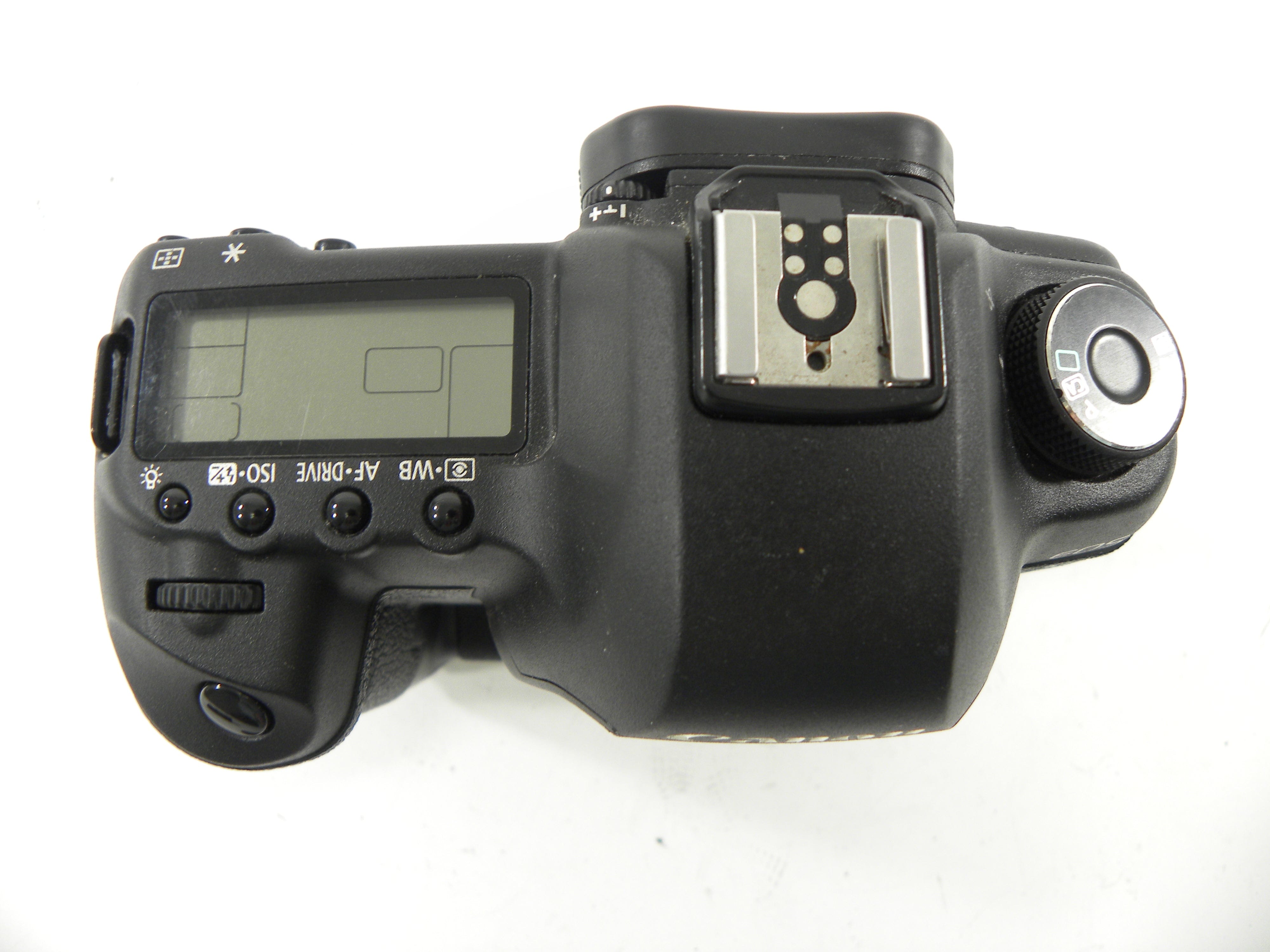 Canon EOS 5D Mark II 21.1mp Digital SLR Body Only Shutter Ct. 45,055