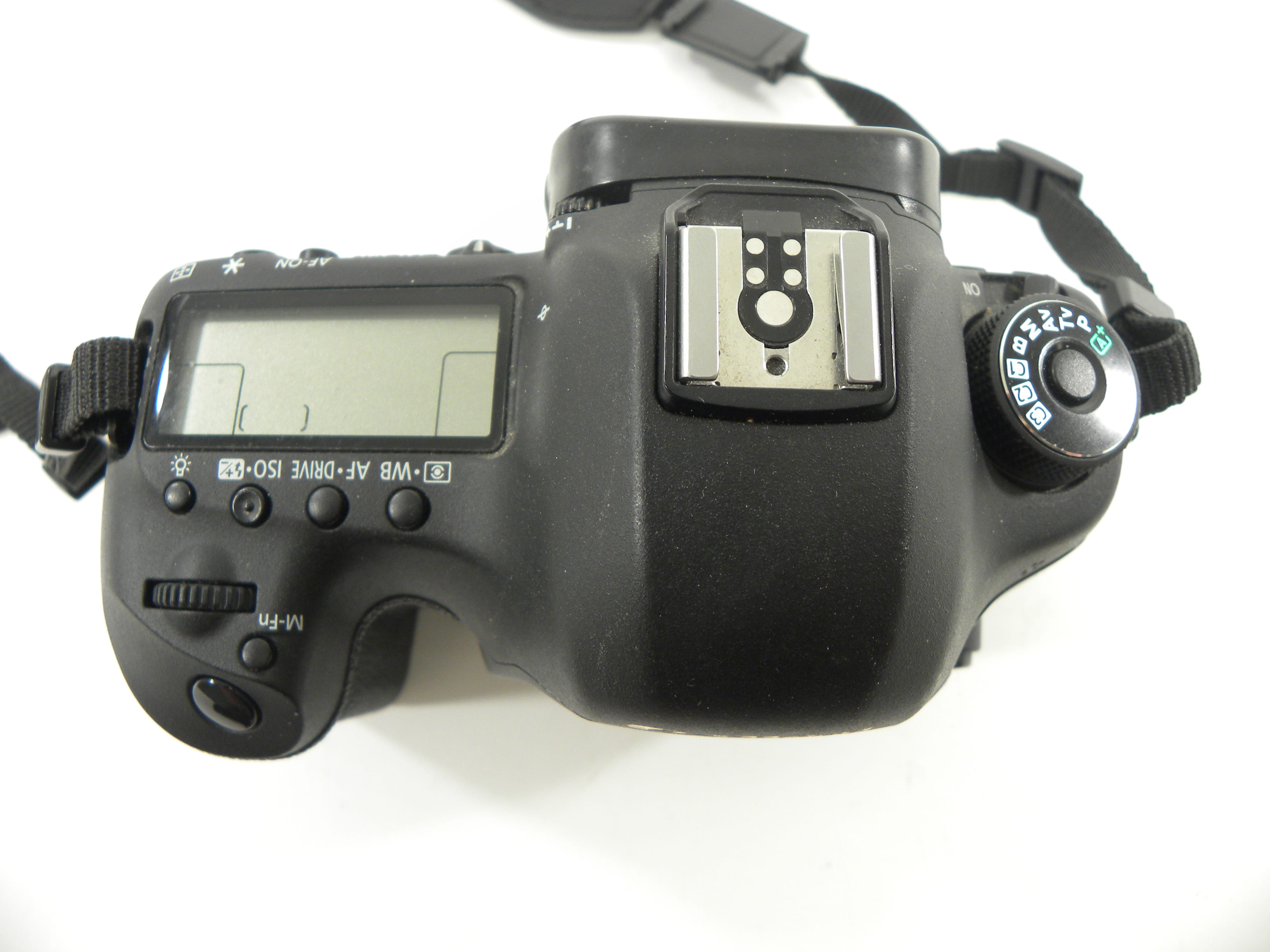 Canon EOS 5D Mark III 22.3mp Digital SLR Body Only Shutter Ct. 17,333