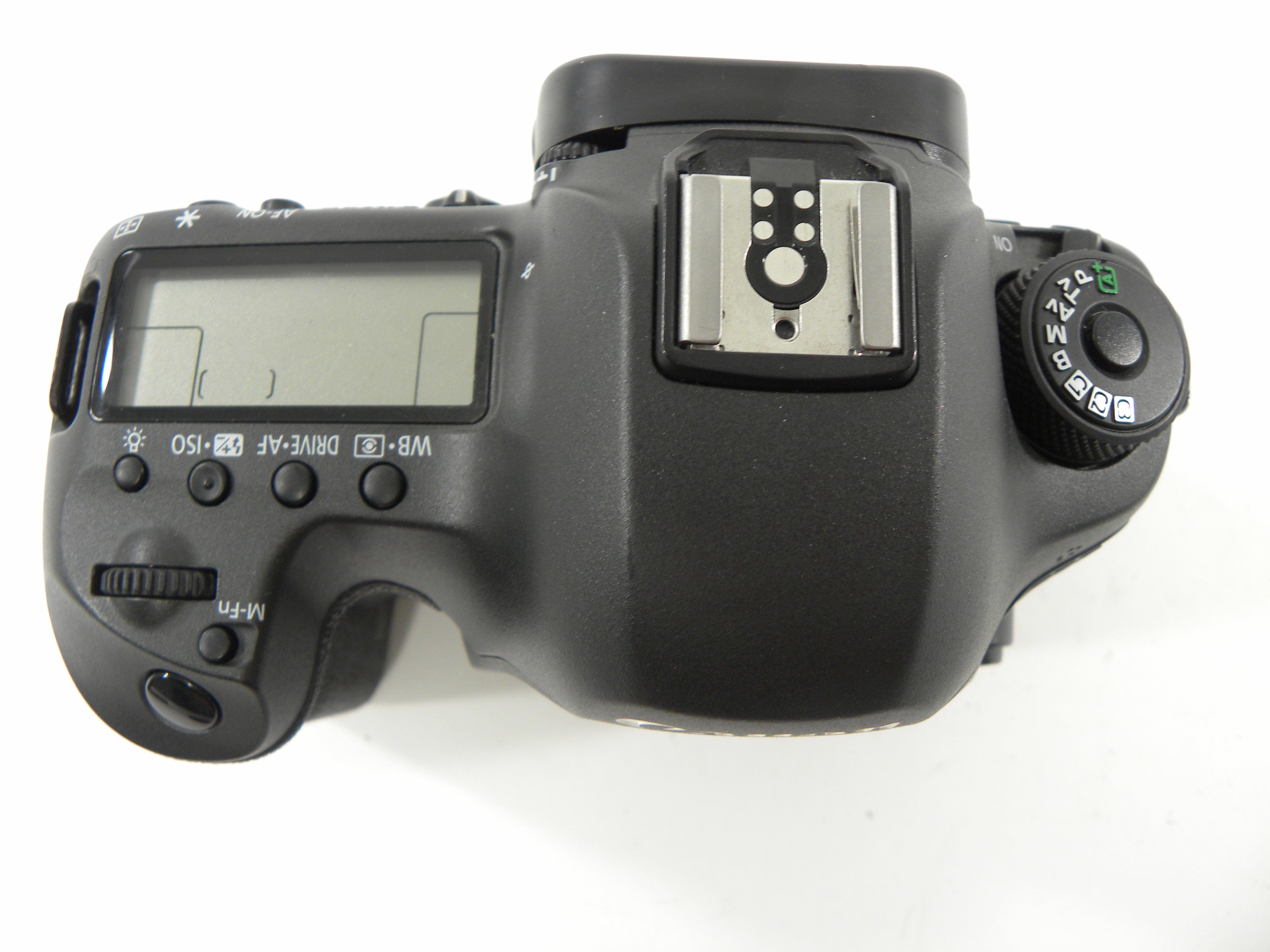 Canon EOS 5D SR 50.6mp Digital SLR body only Shutter Ct. 35,078