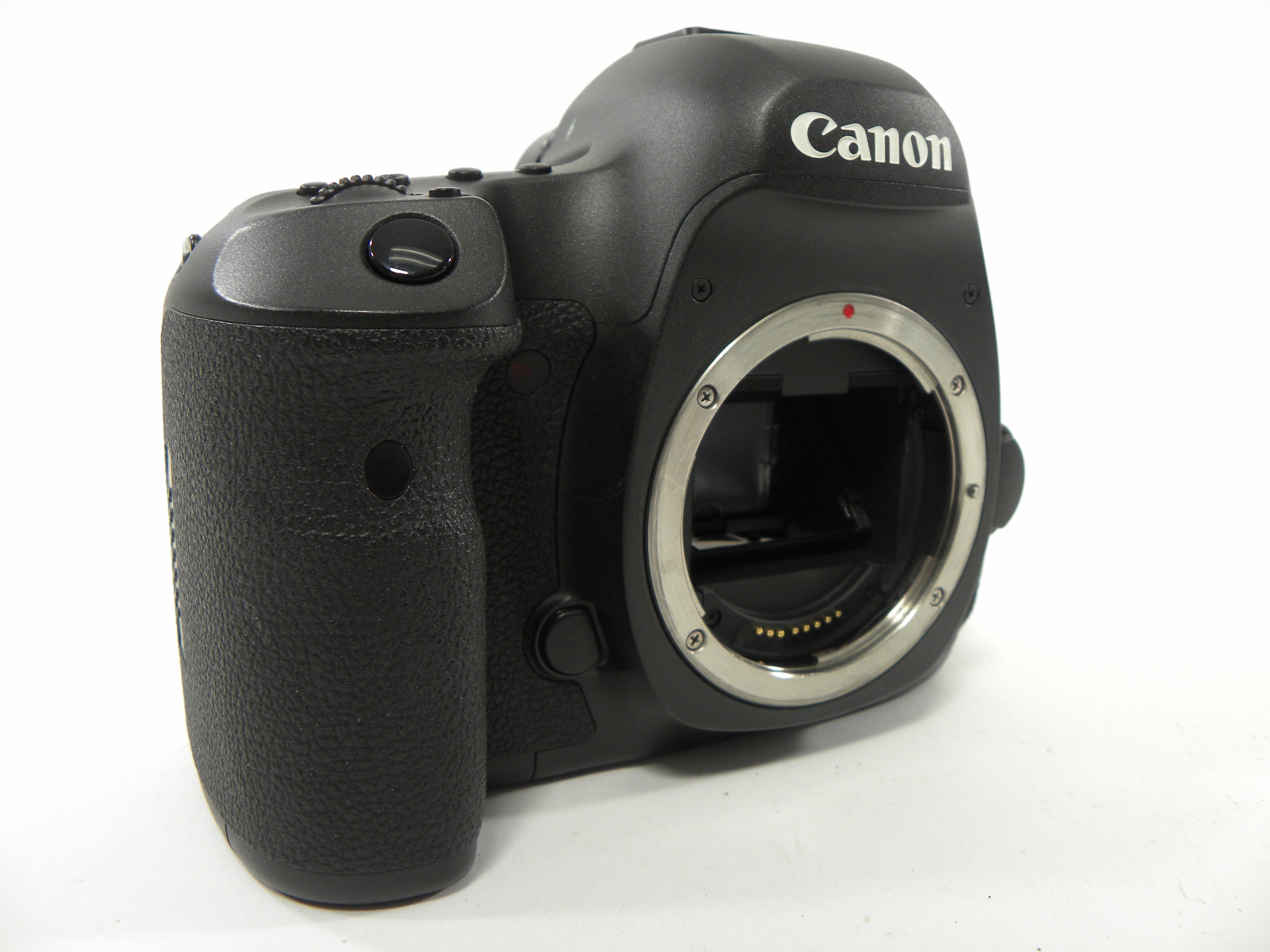 Canon EOS 5D SR 50.6mp Digital SLR body only Shutter Ct. 35,078