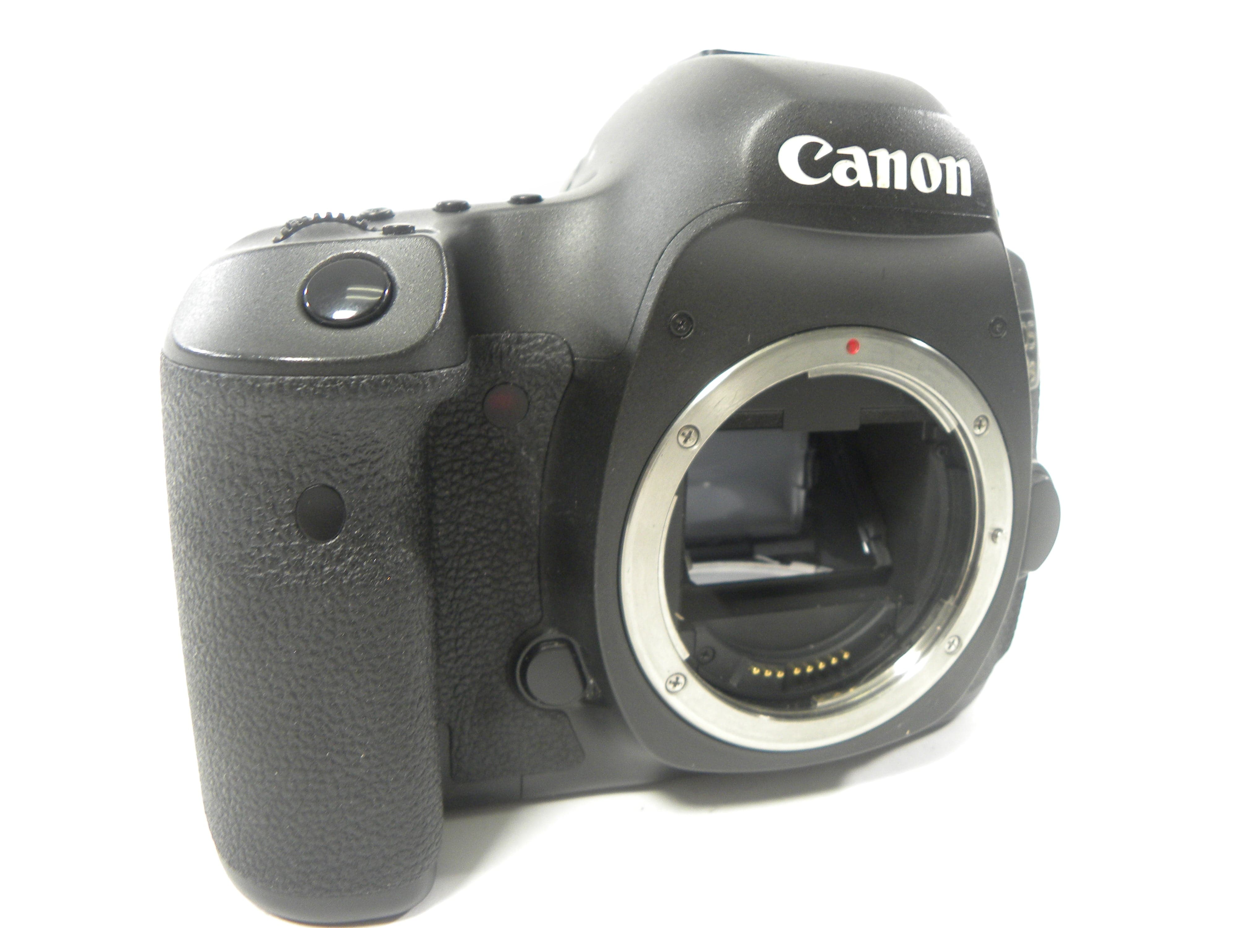 Canon EOS 5Ds 50.6mp Digital SLR Body Only Shutter Ct. 36,118