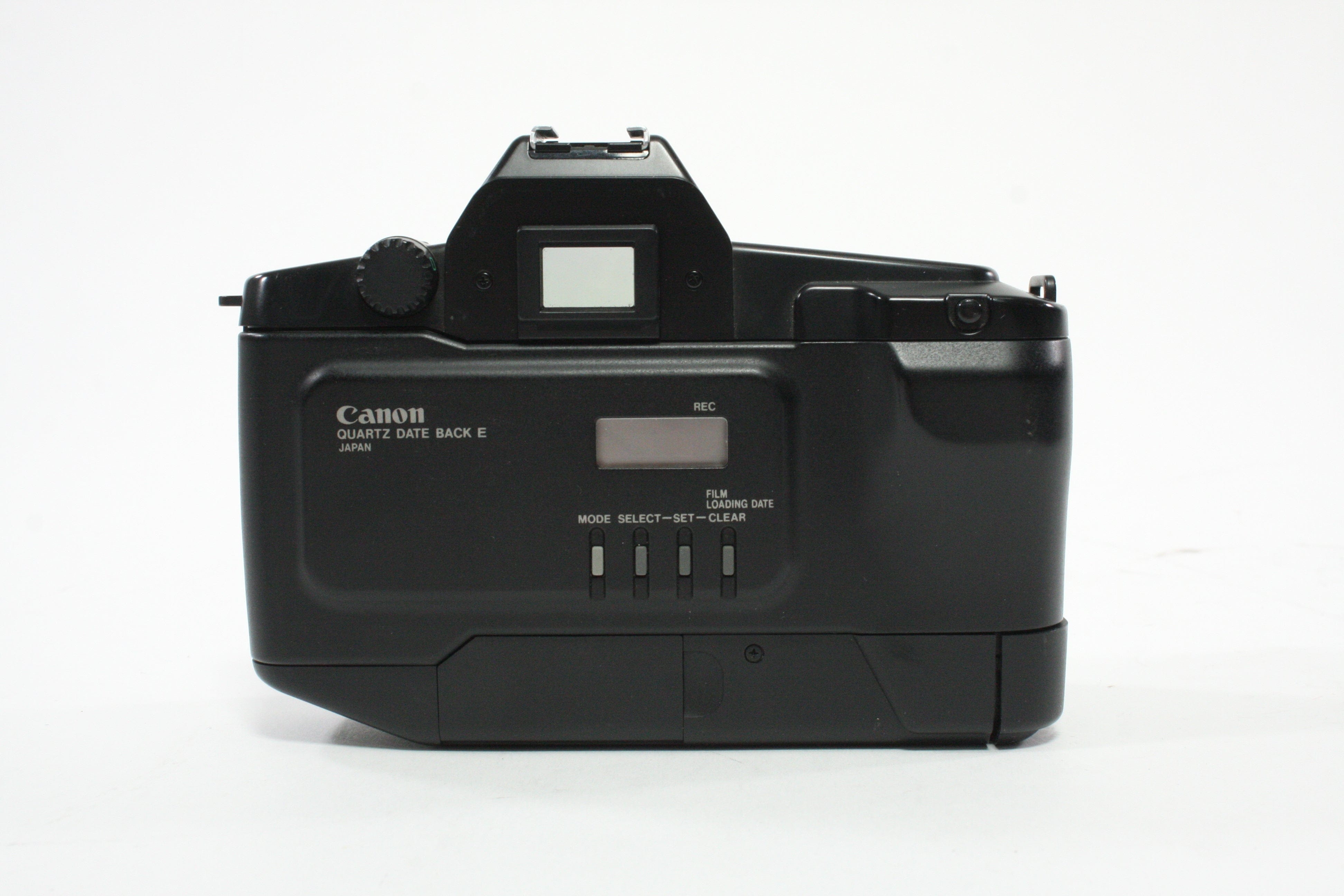Canon EOS 650 SLR 35mm Camera with Date Back E