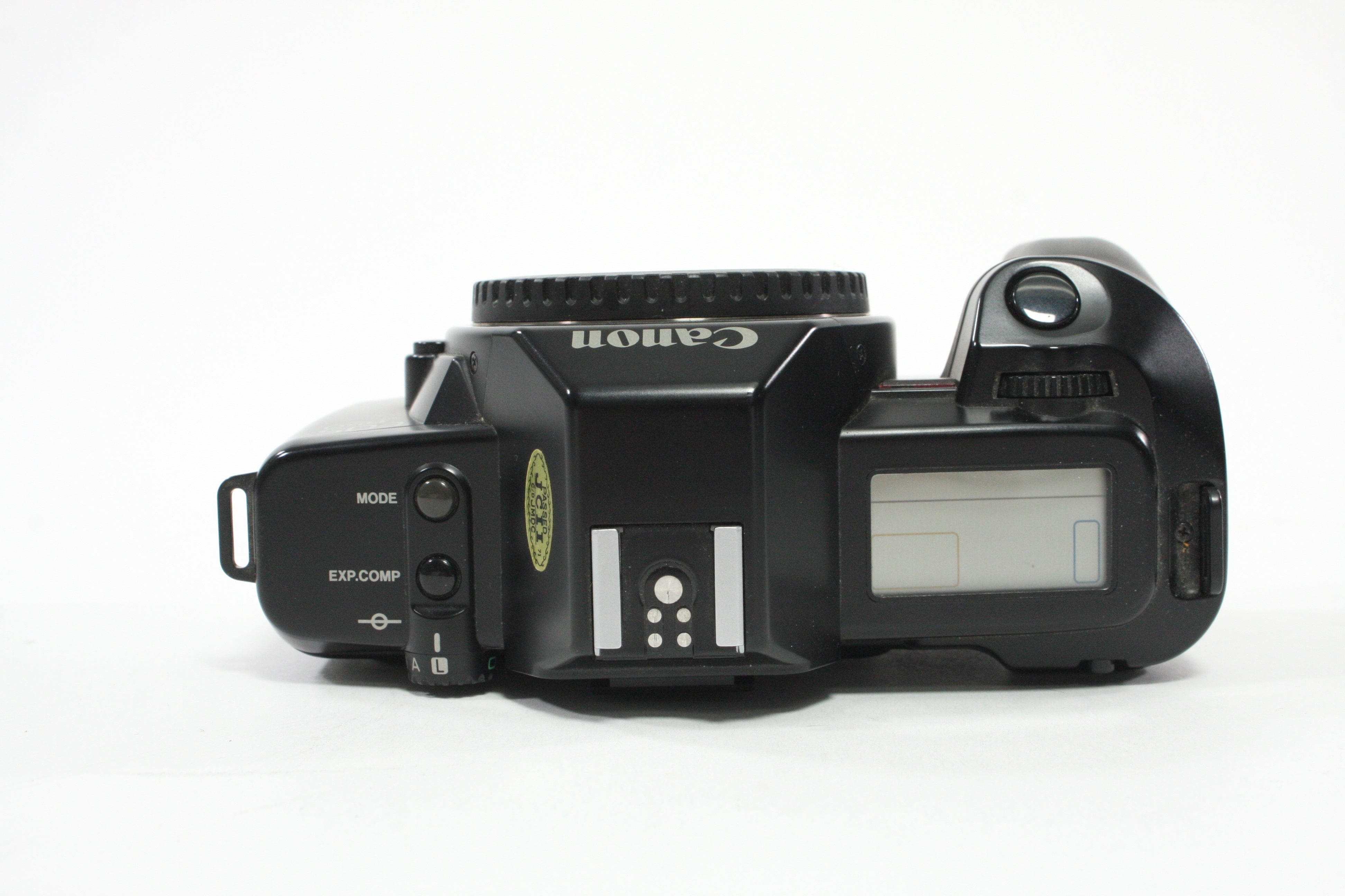 Canon EOS 650 SLR 35mm Camera with Date Back E