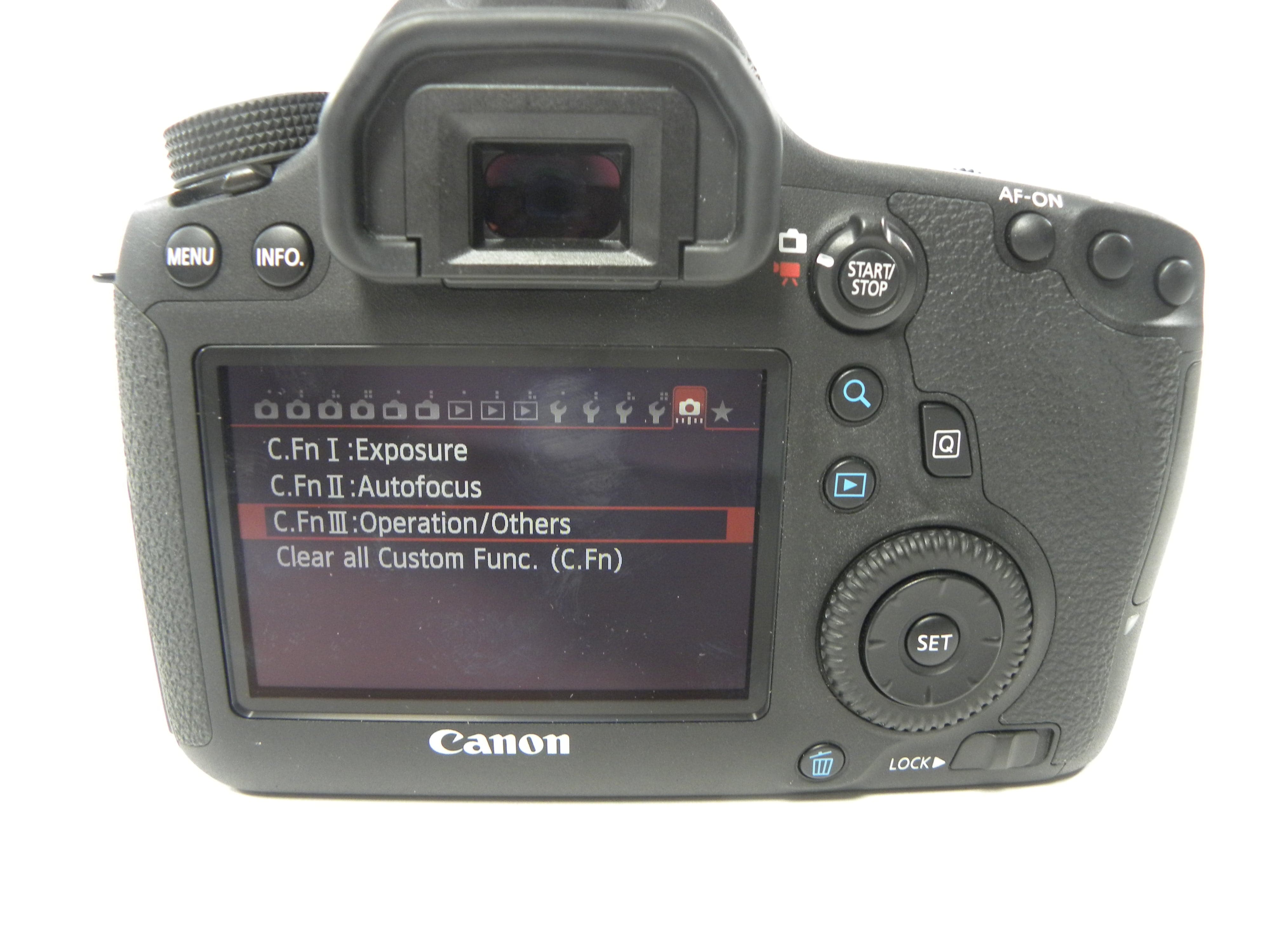 Canon EOS 6D 20.2mp Digital SLR Body Only Shutter Ct. 482