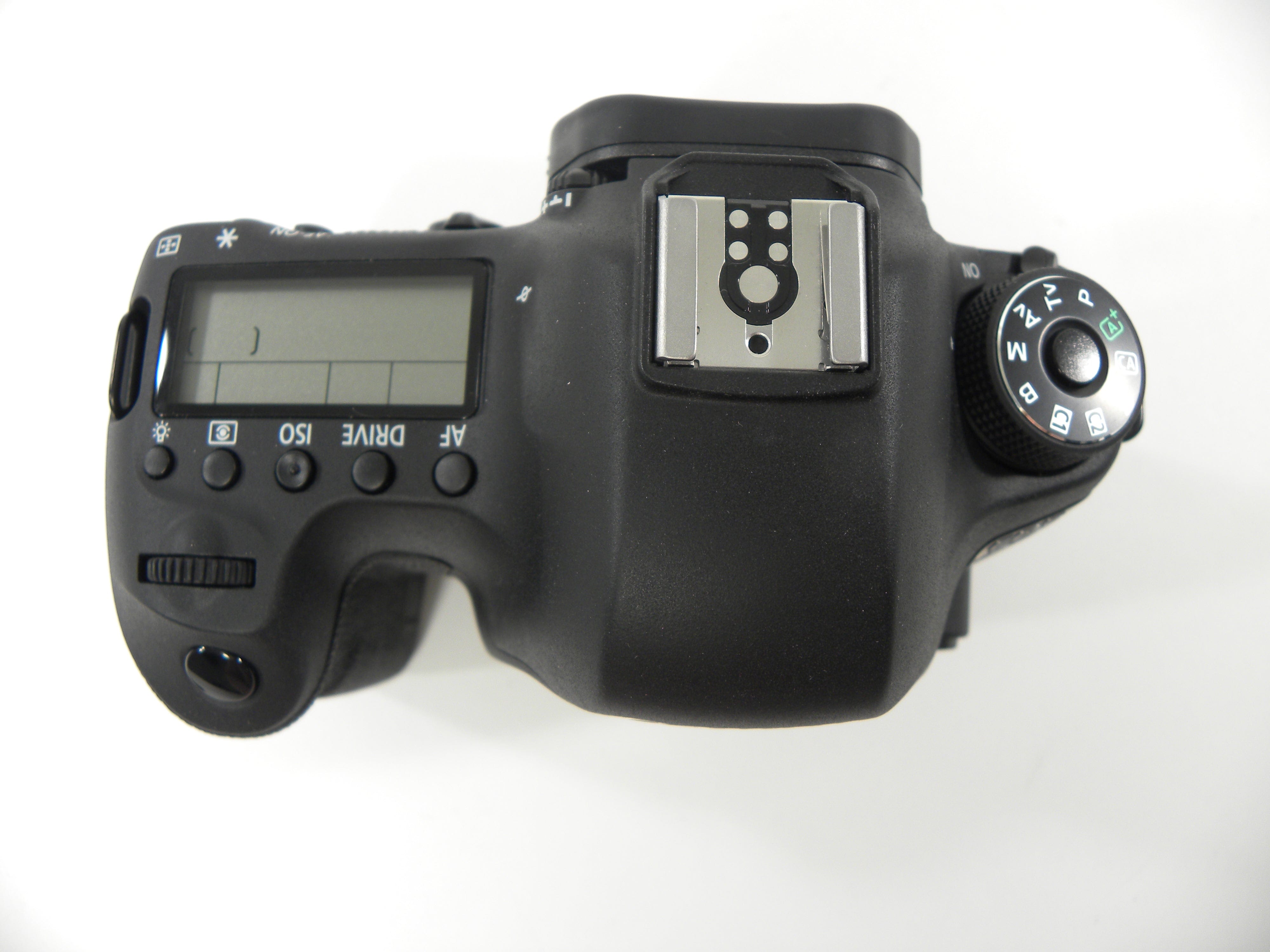 Canon EOS 6D 20.2mp Digital SLR Body Only Shutter Ct. 482