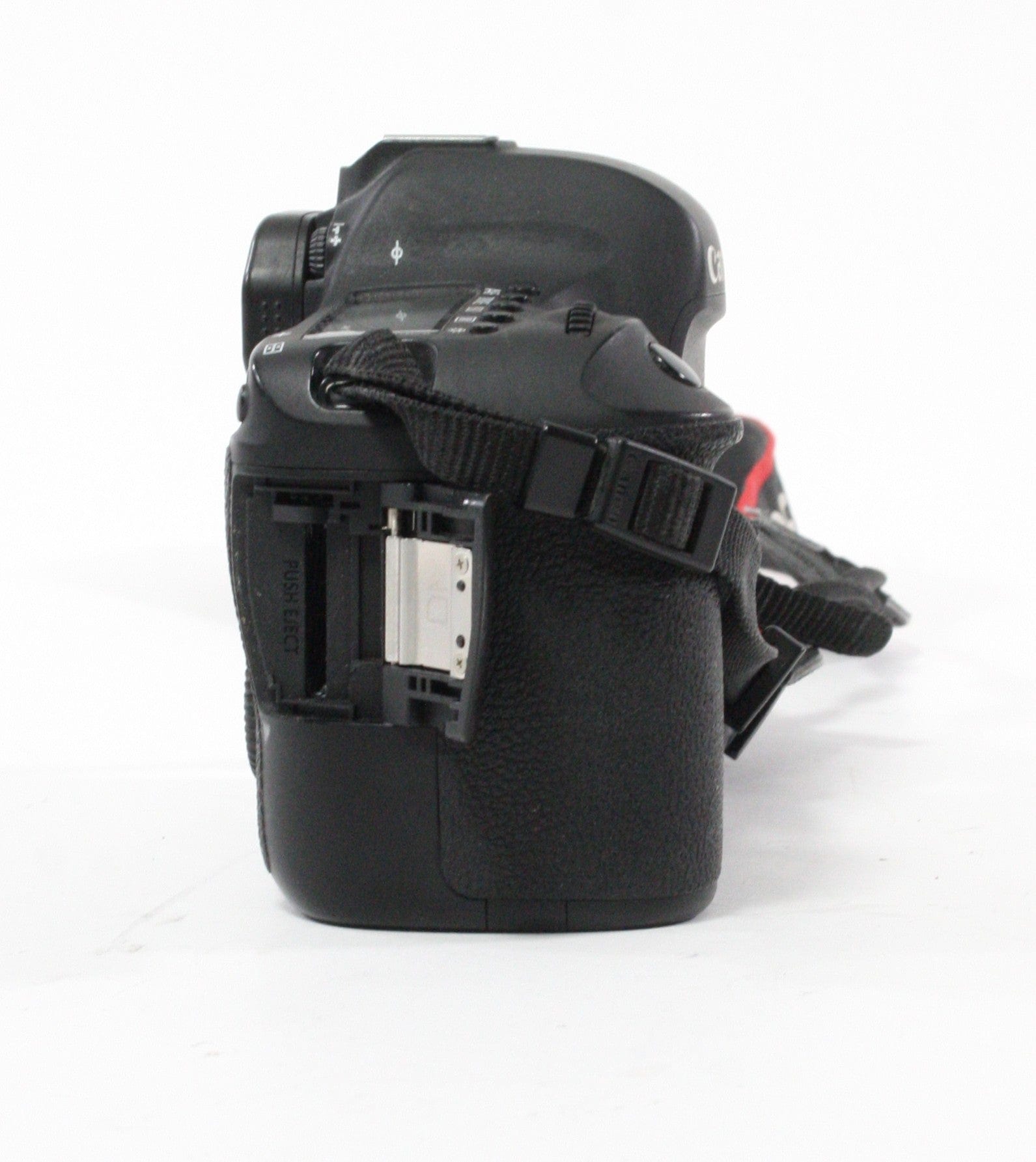 Canon EOS 6D DSLR with Shutter Count 28,258