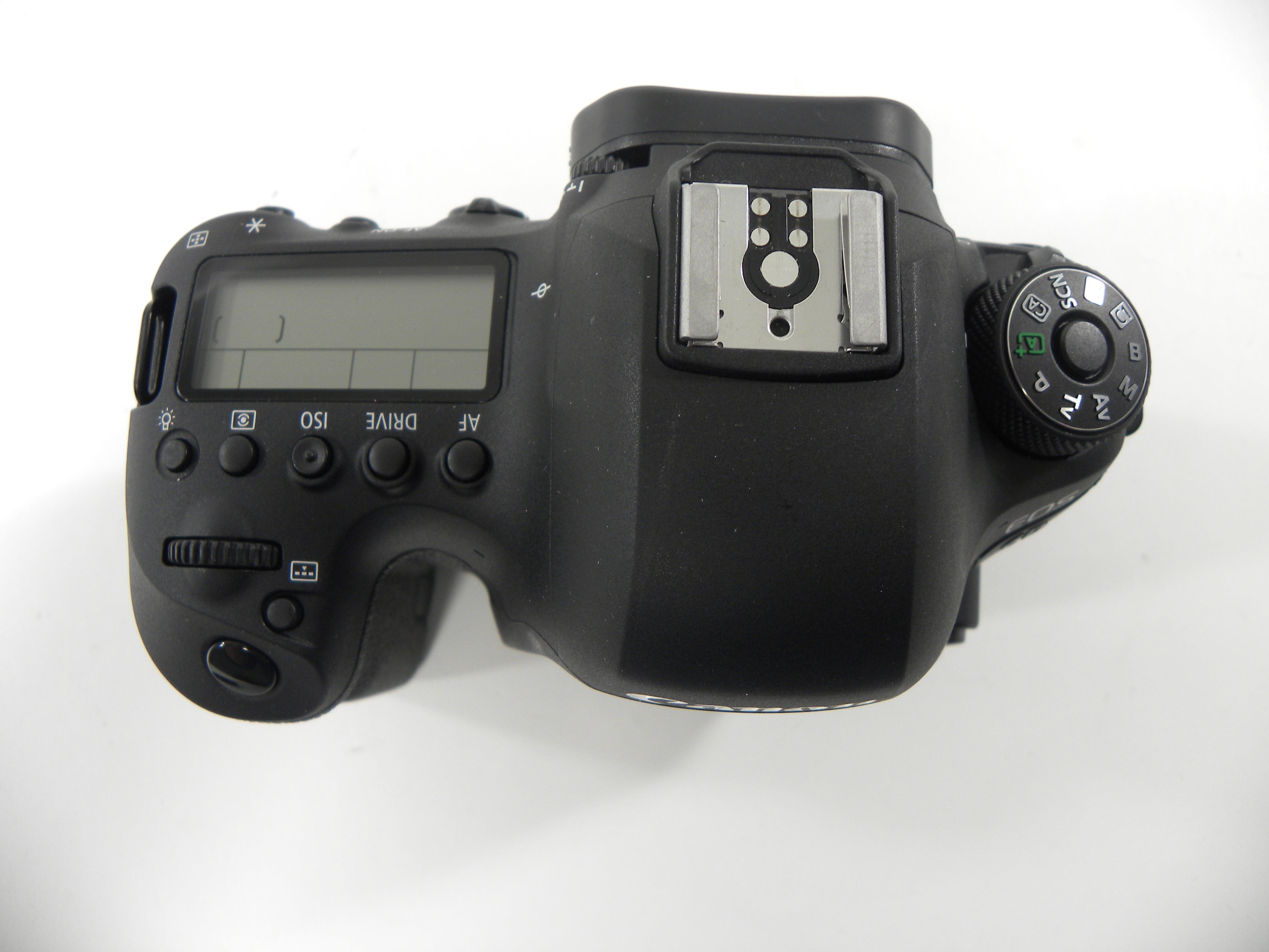 Canon EOS 6D Mark II 26.2mp Digital SLR body only Shutter Ct. 1,132