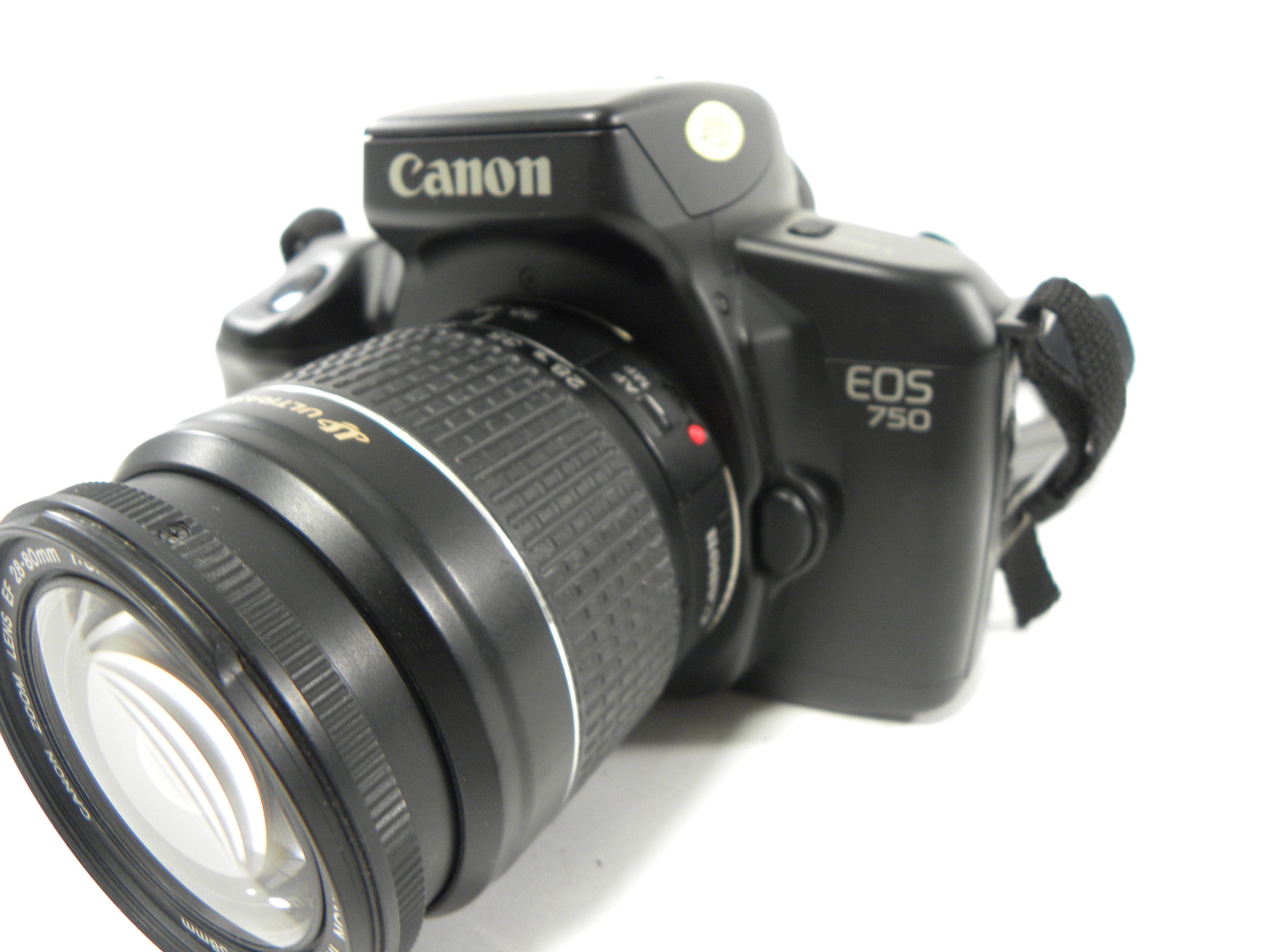 Canon EOS 750 35mm SLR w/EF 28-80mm f3.5-5.6 V USM