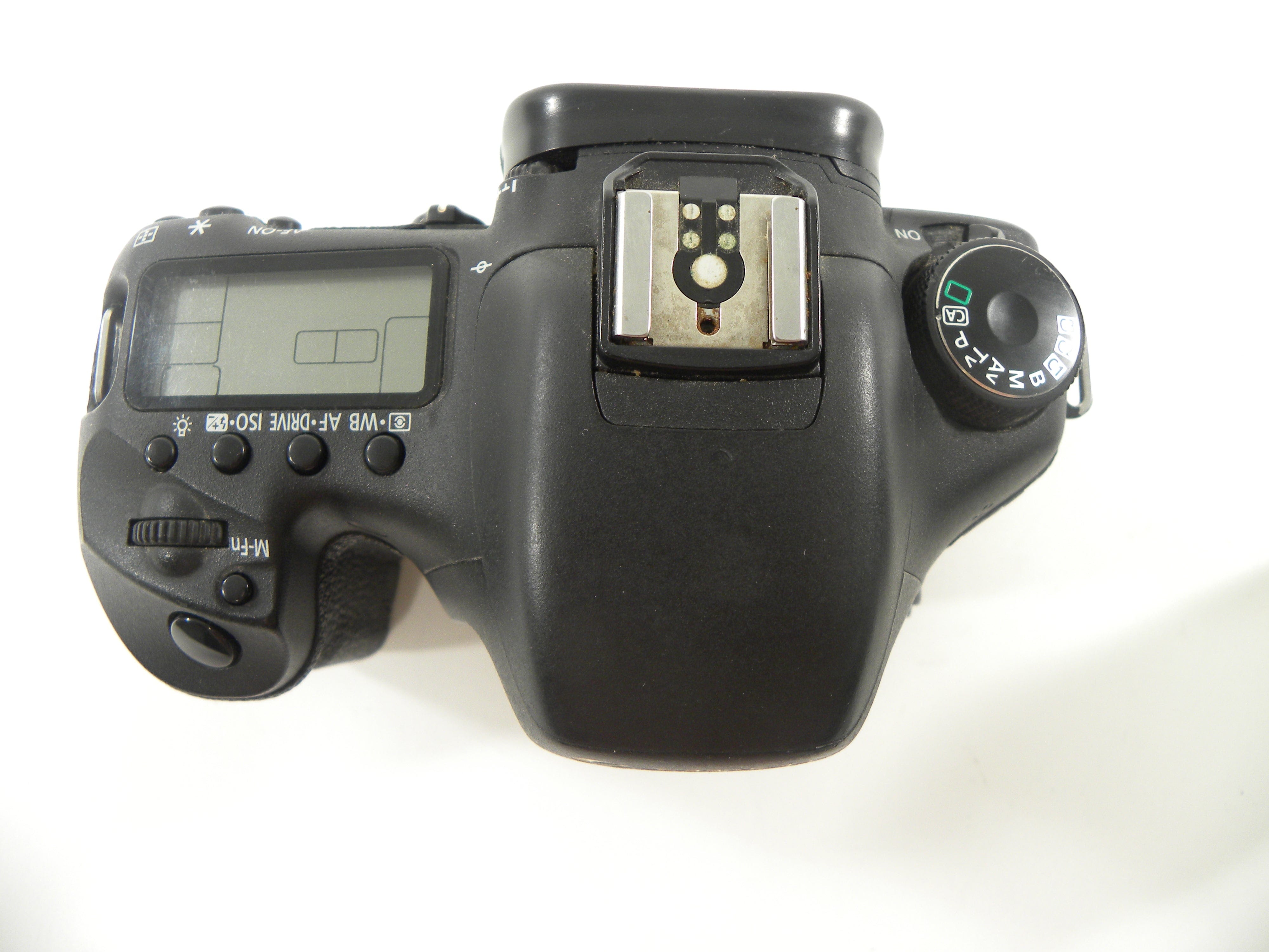 Canon EOS 7D 18.0mp Digital SLR Body Only Shutter Ct. 111,051