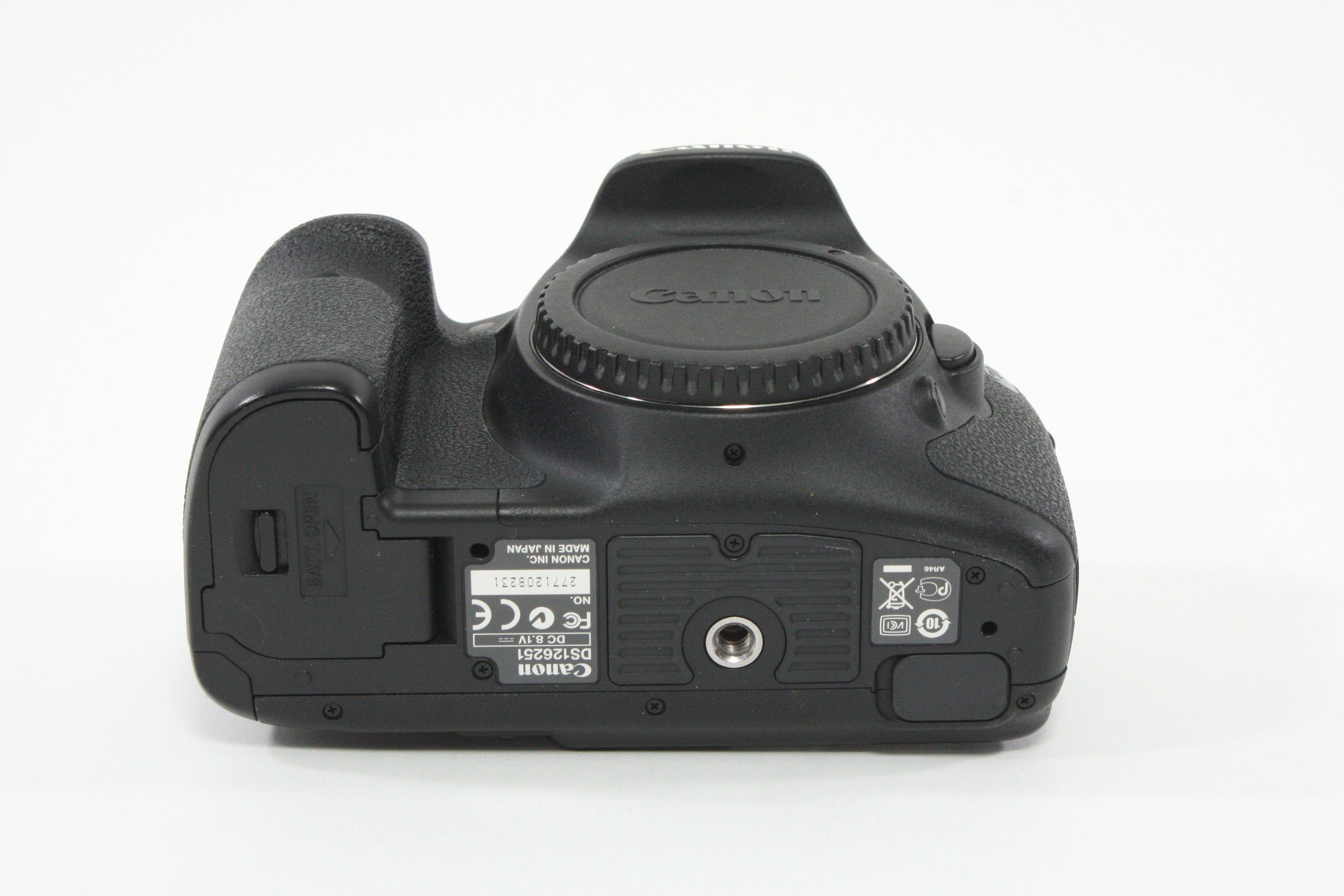 Canon EOS 7D Body Only - Shutter Count 10195