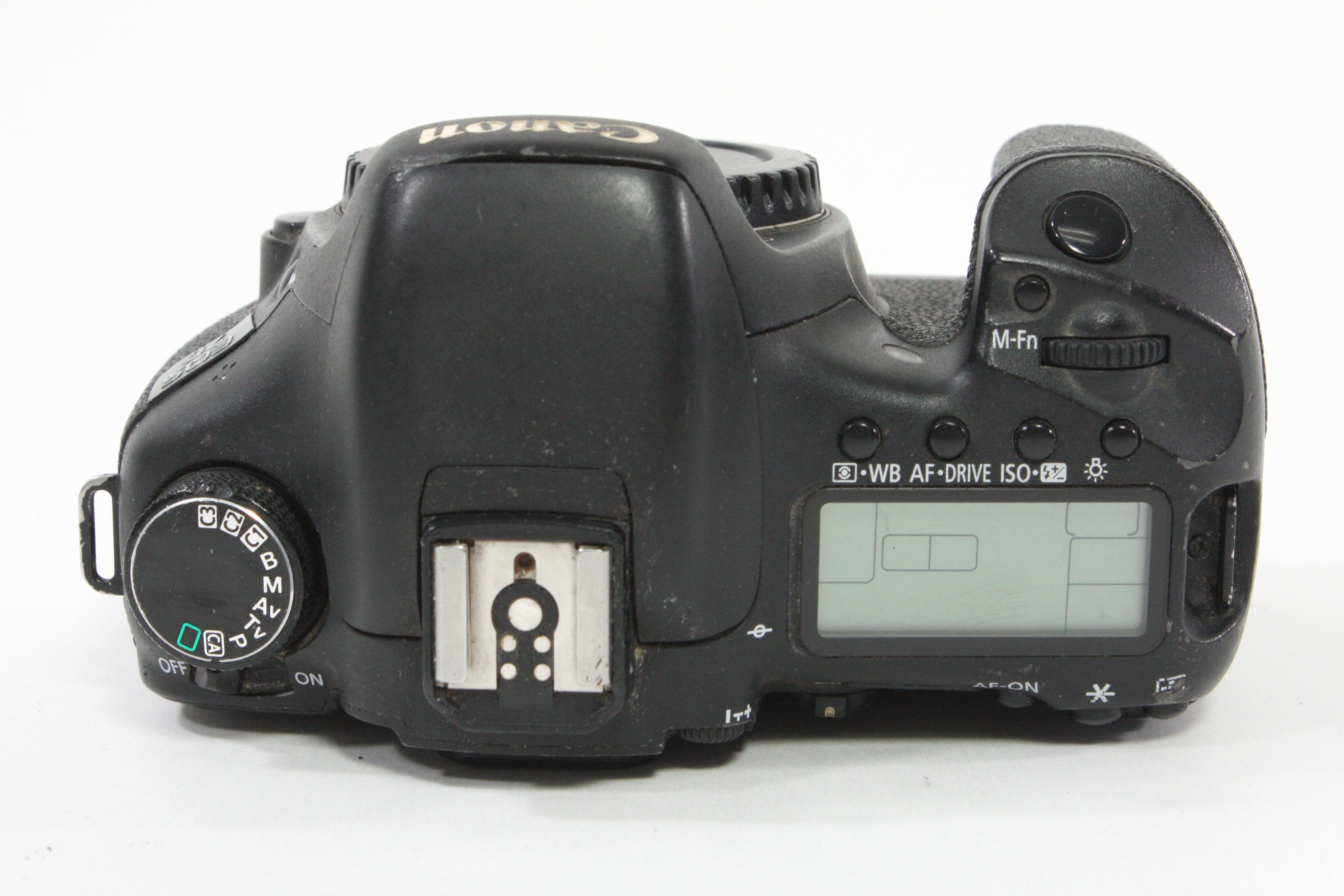 Canon EOS 7D Body Only - Shutter Count 43709